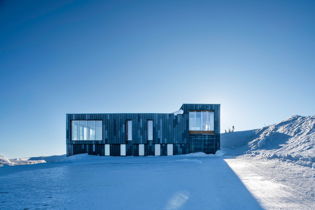 Living in Style Mountain Chalets