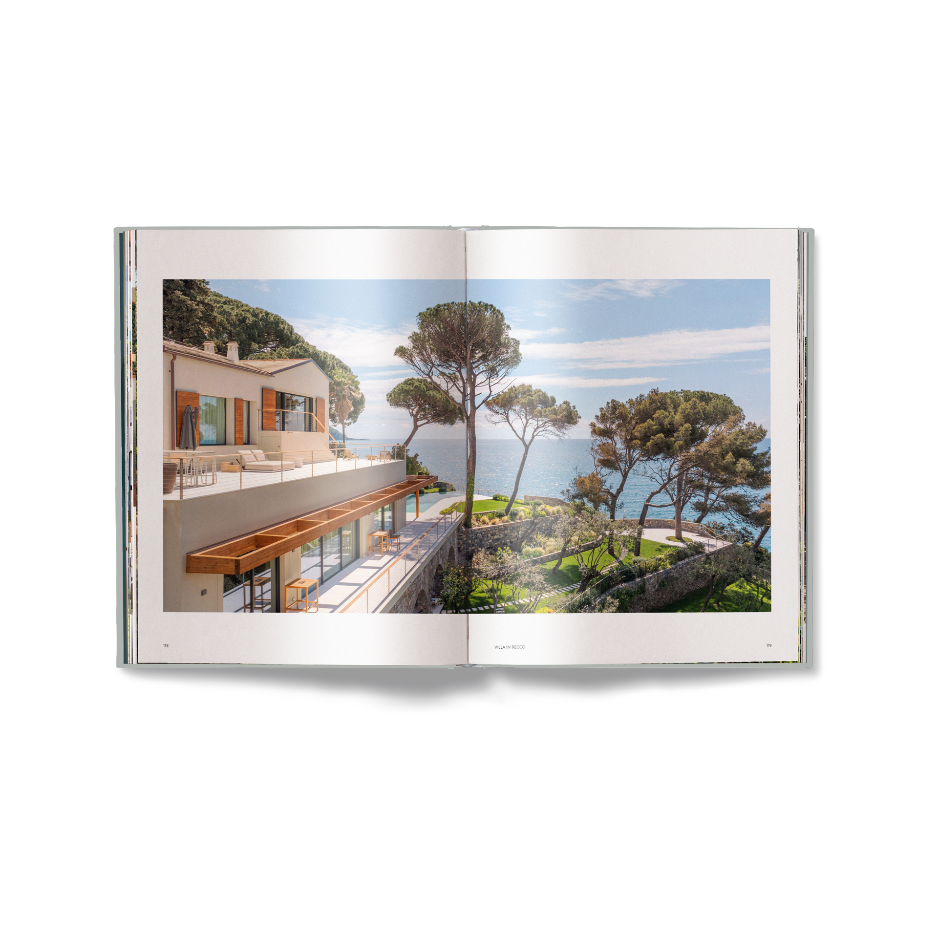Living in Style Seaside Houses