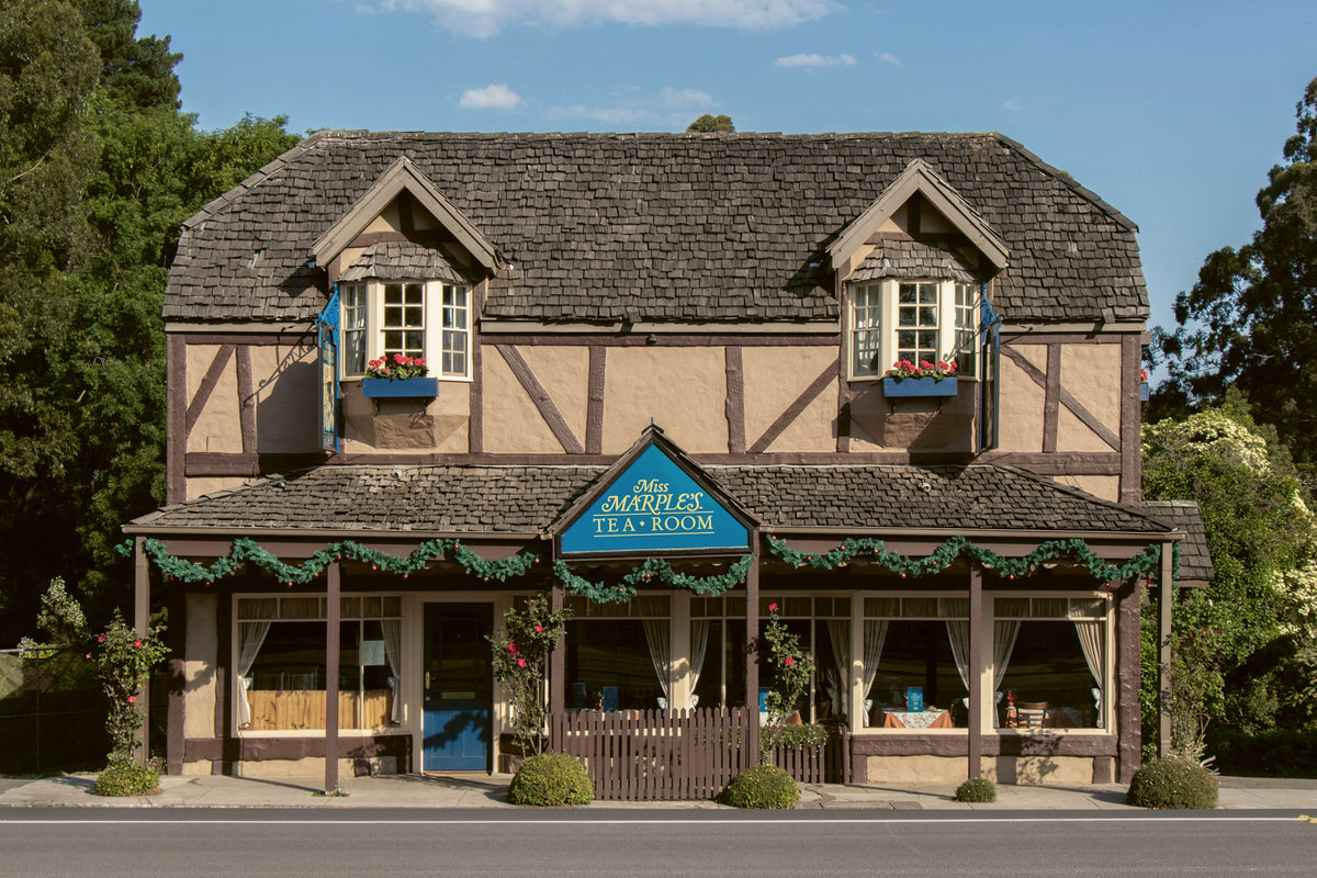 Charming Tea Rooms