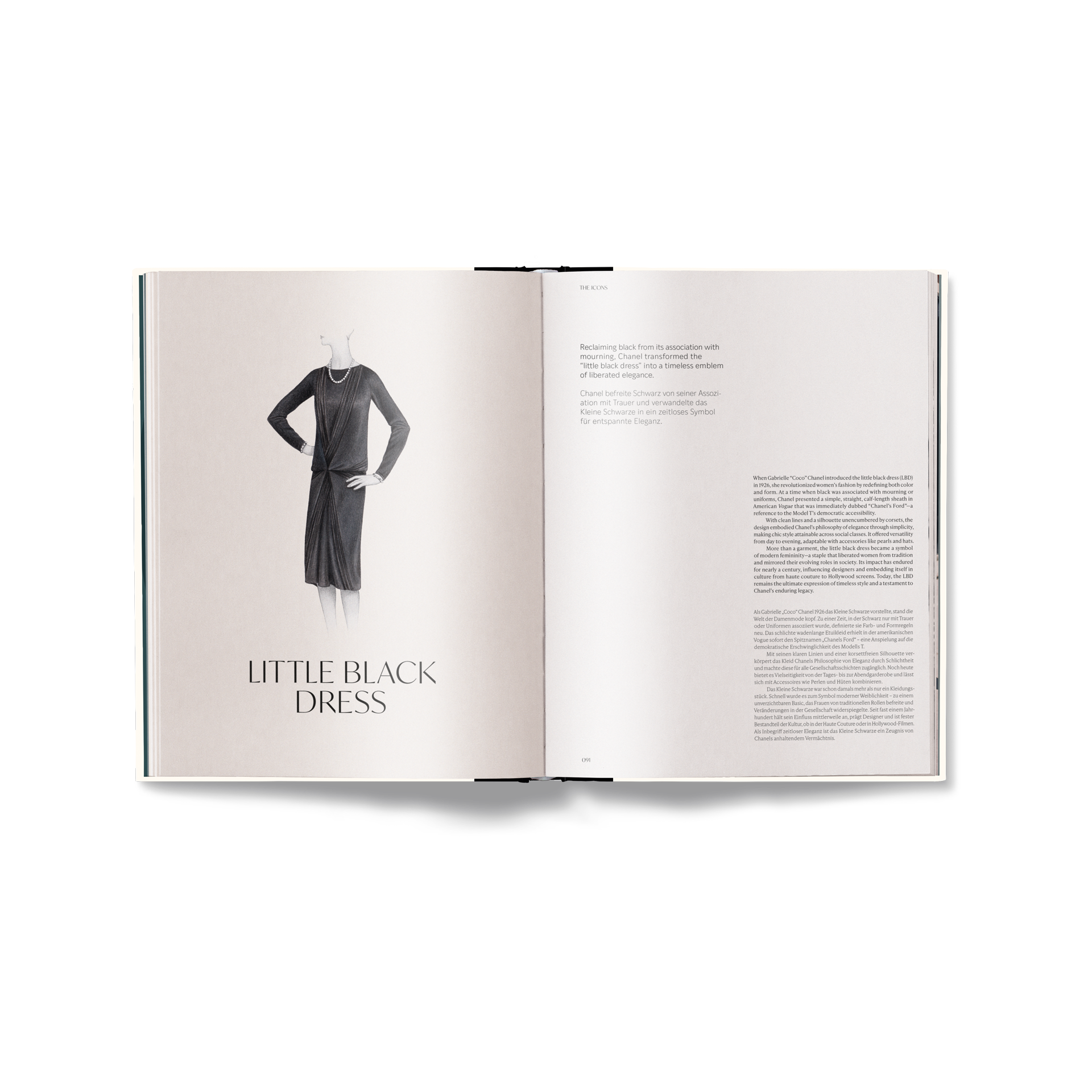 Masters of Fashion: Chanel