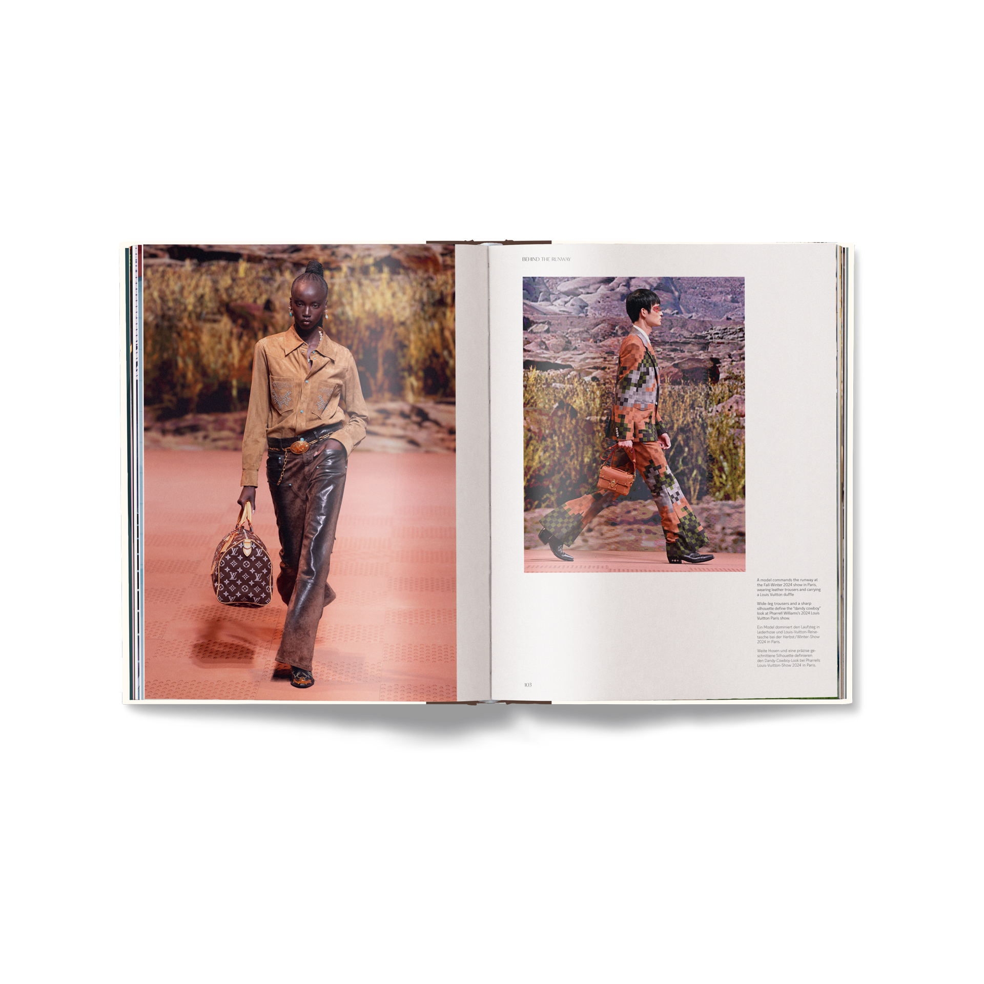 Masters of Fashion: Louis Vuitton