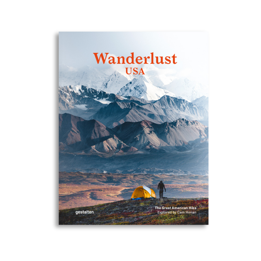Wanderlust USA (Compact Edition)