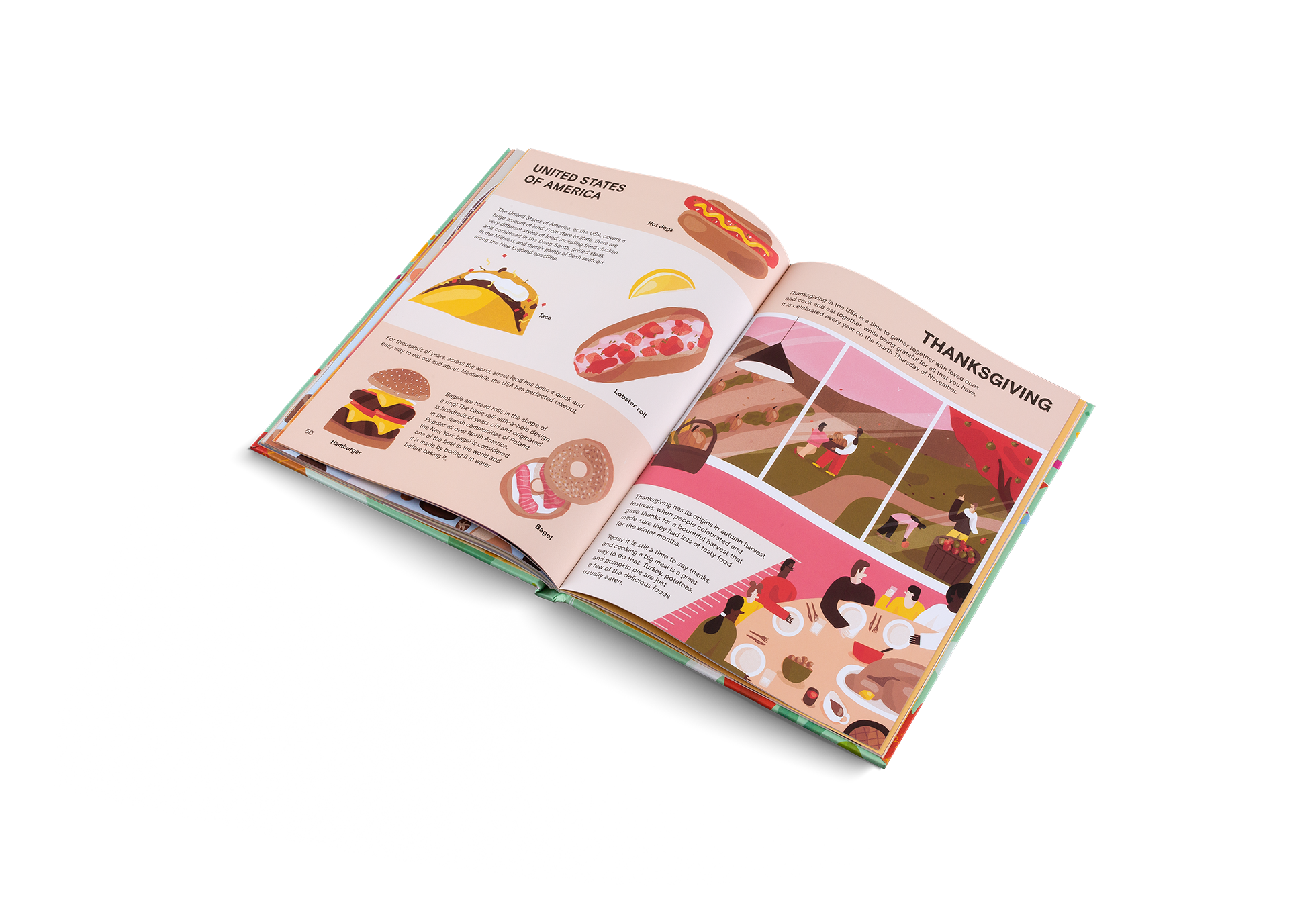 A Taste of the World (New Edition)