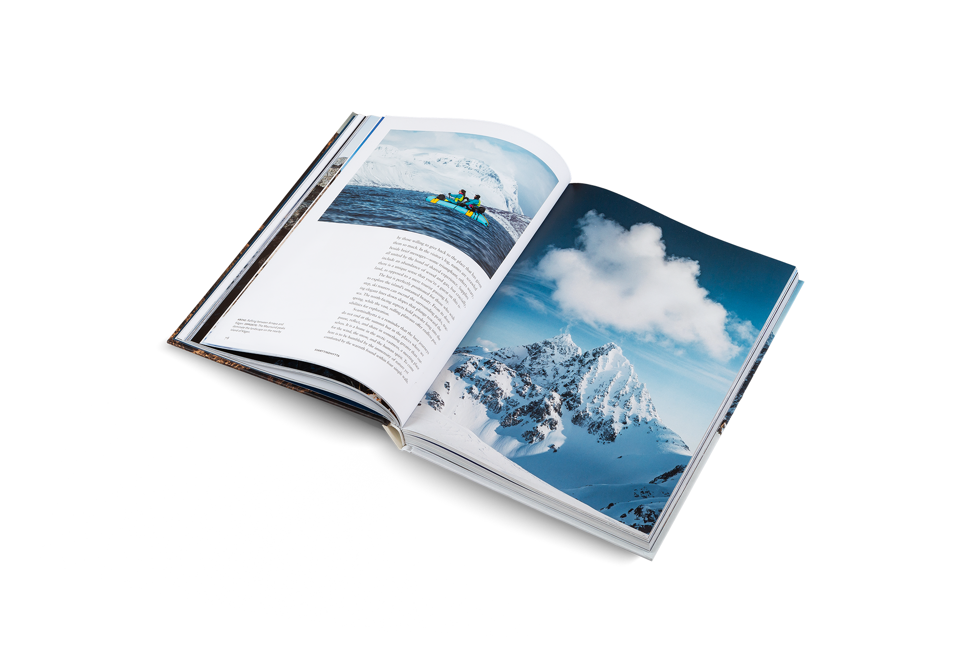 Alpine Refuges