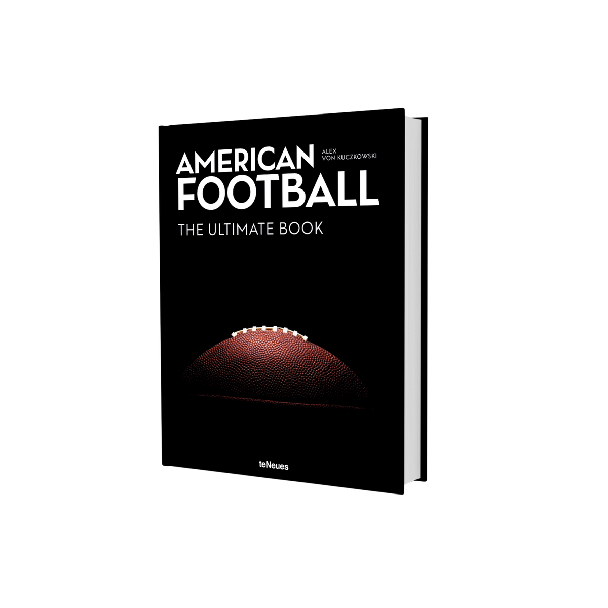 American Football - The Ultimate Book