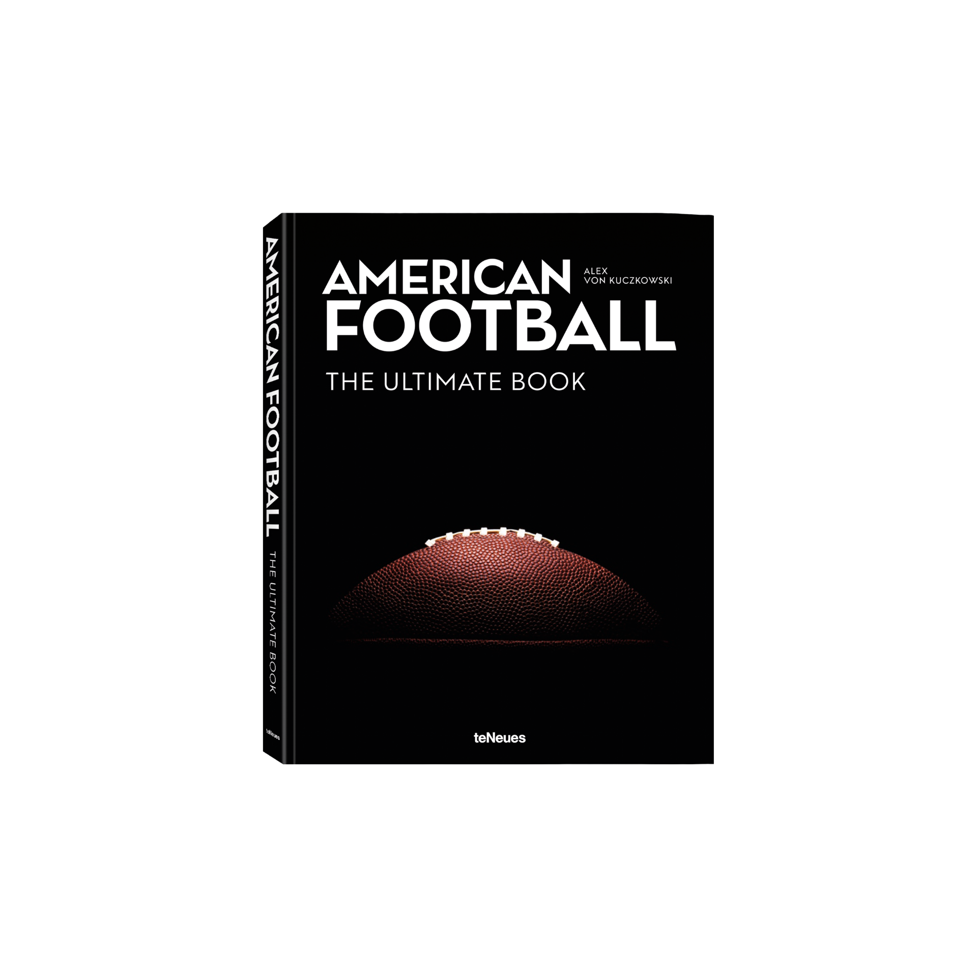 American Football - The Ultimate Book