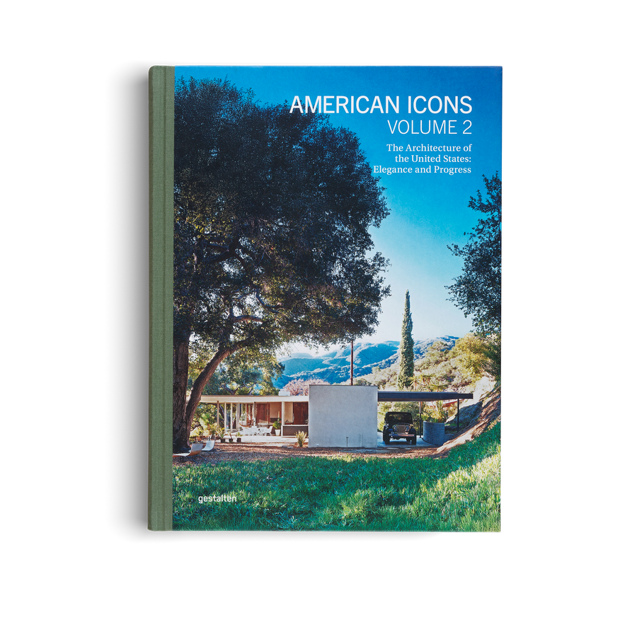 American Icons Volume 2 – The Architecture of the United States: Elegance and Progress