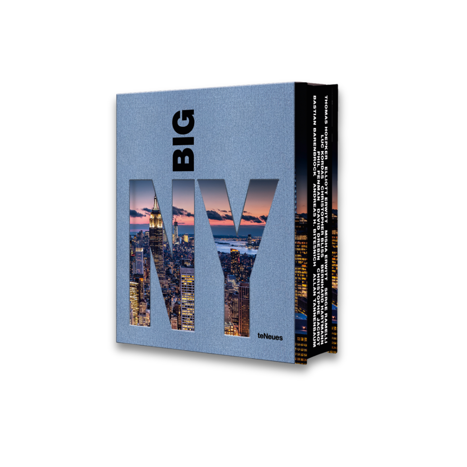 Big New York