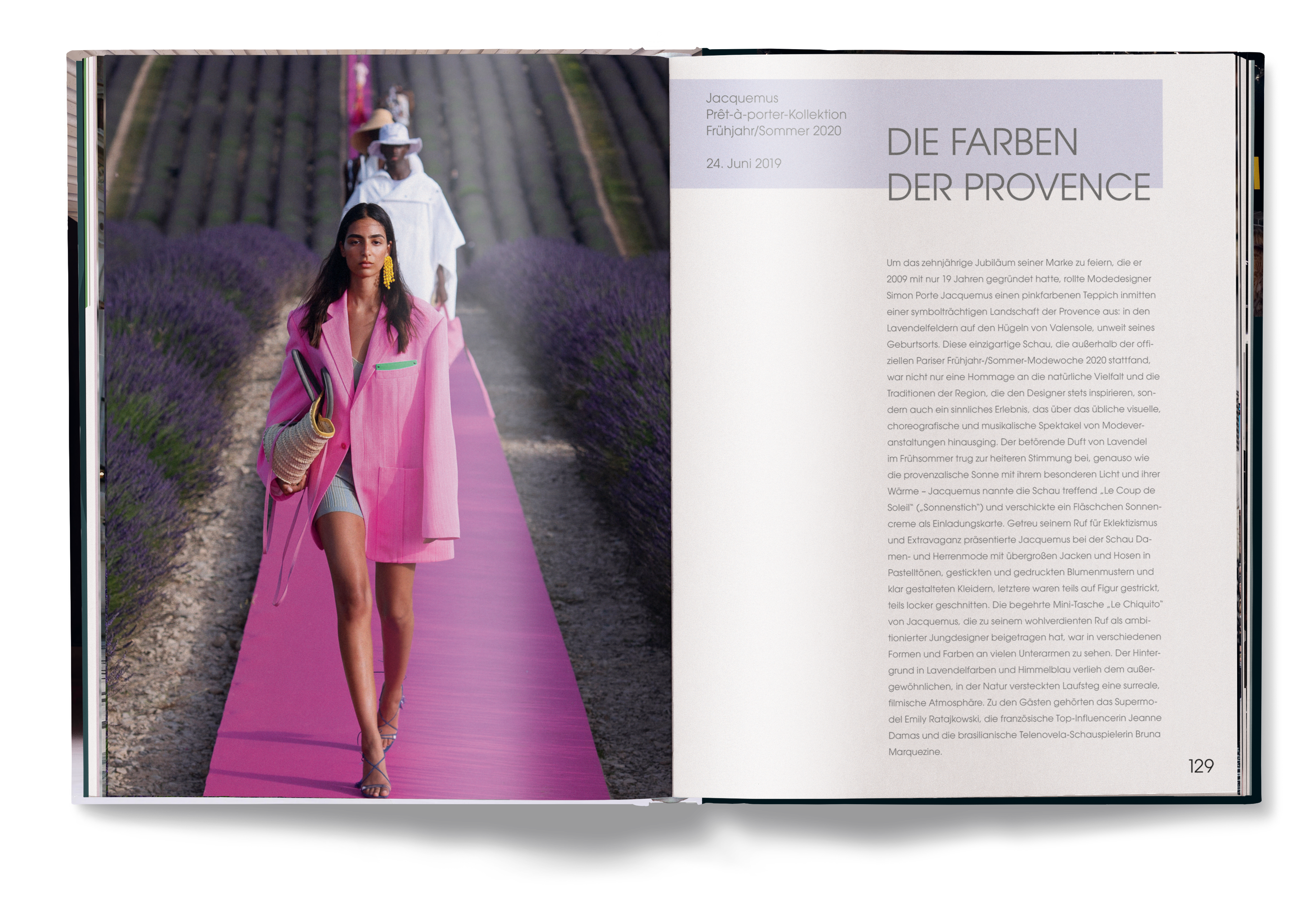 Iconic Runways
