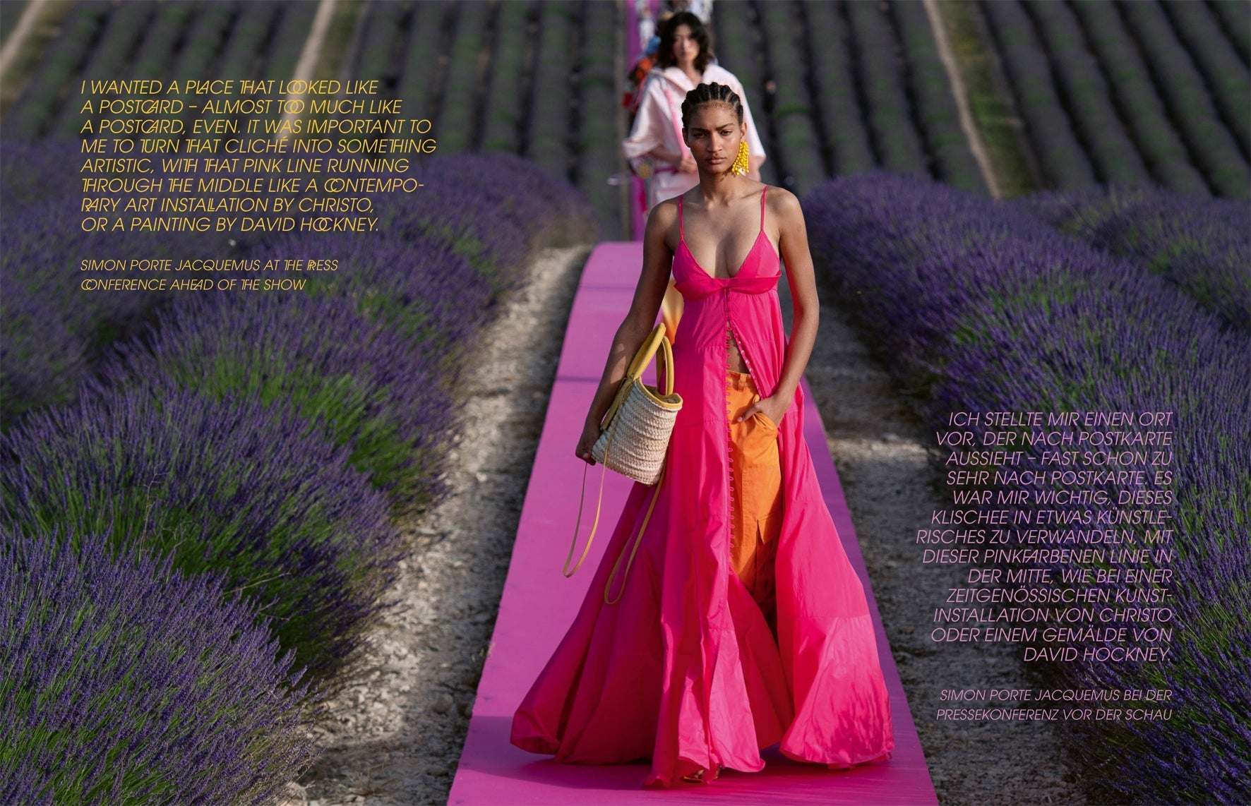 Iconic Runways