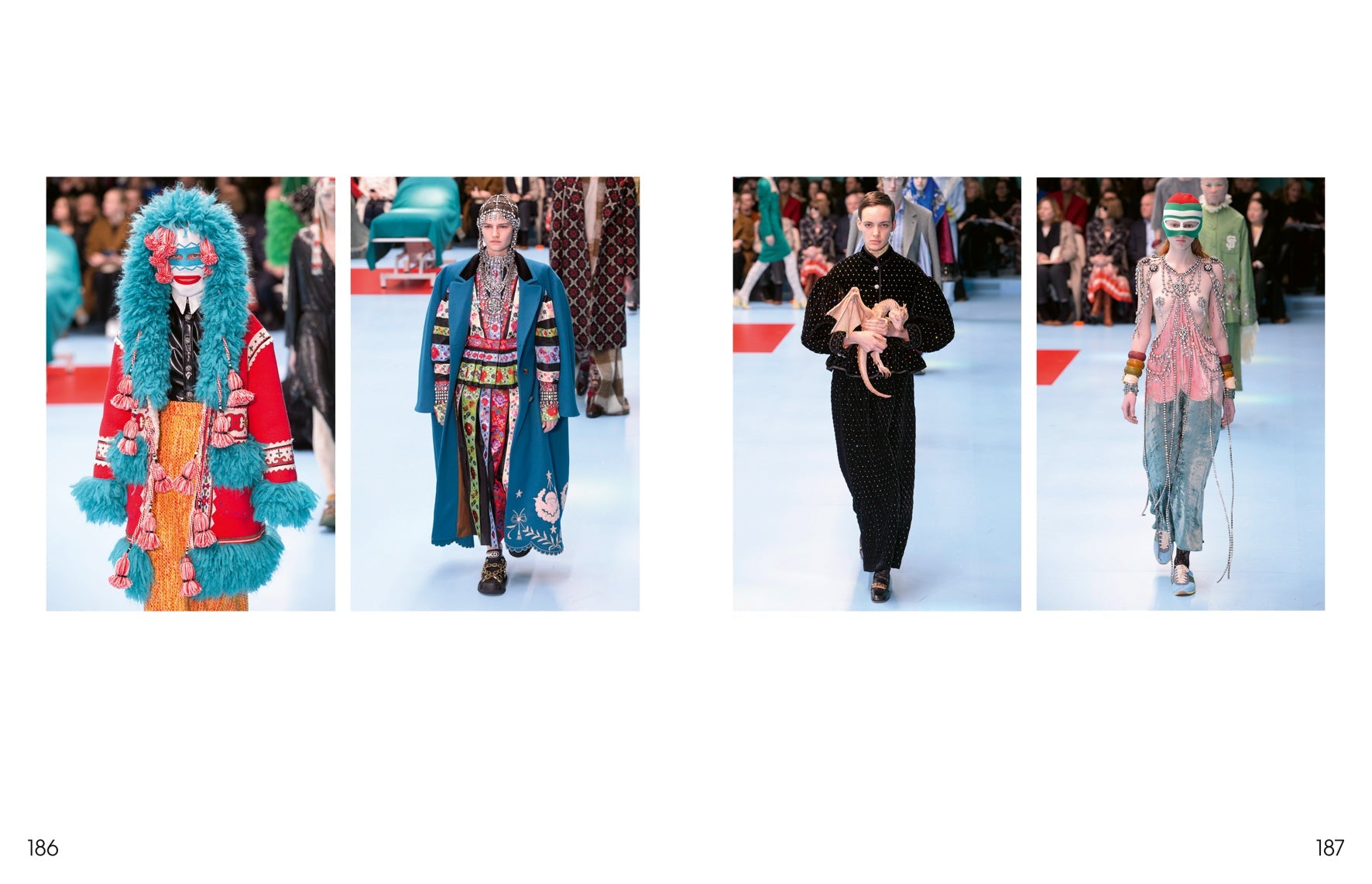 Iconic Runways