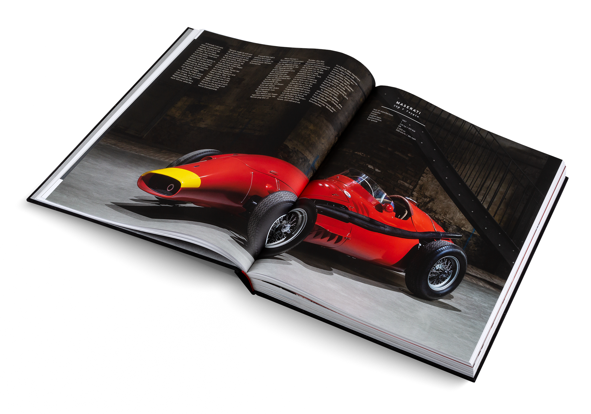 Classic Cars Review