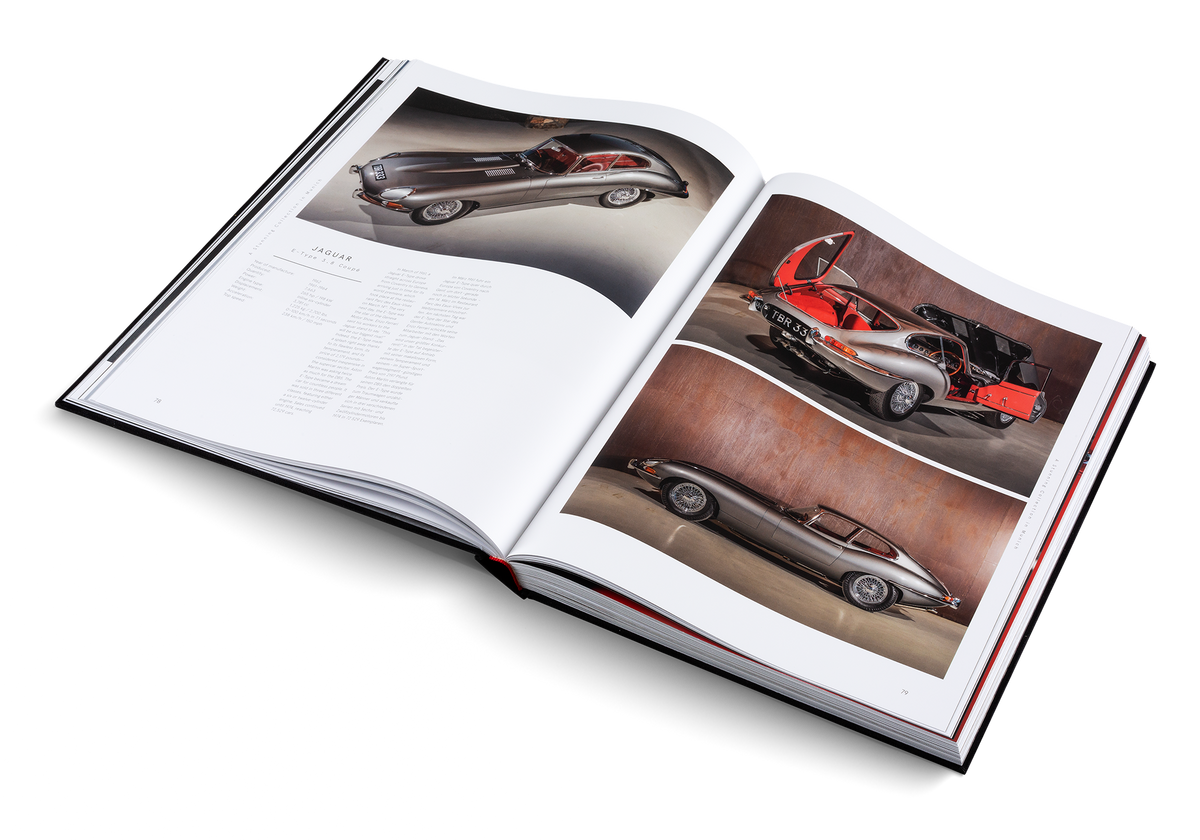 Classic Cars Review