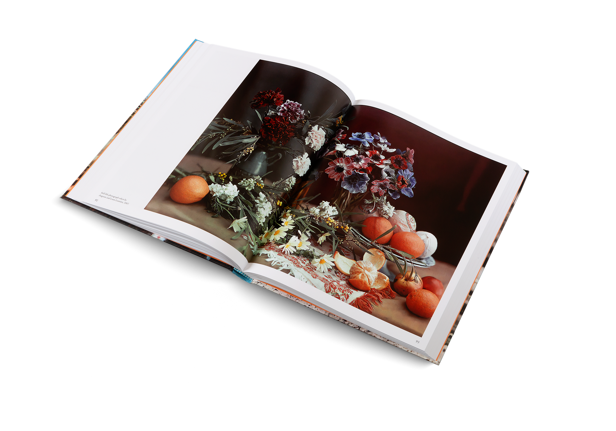 Early Color Photography Enhanced by Stuart Humphryes