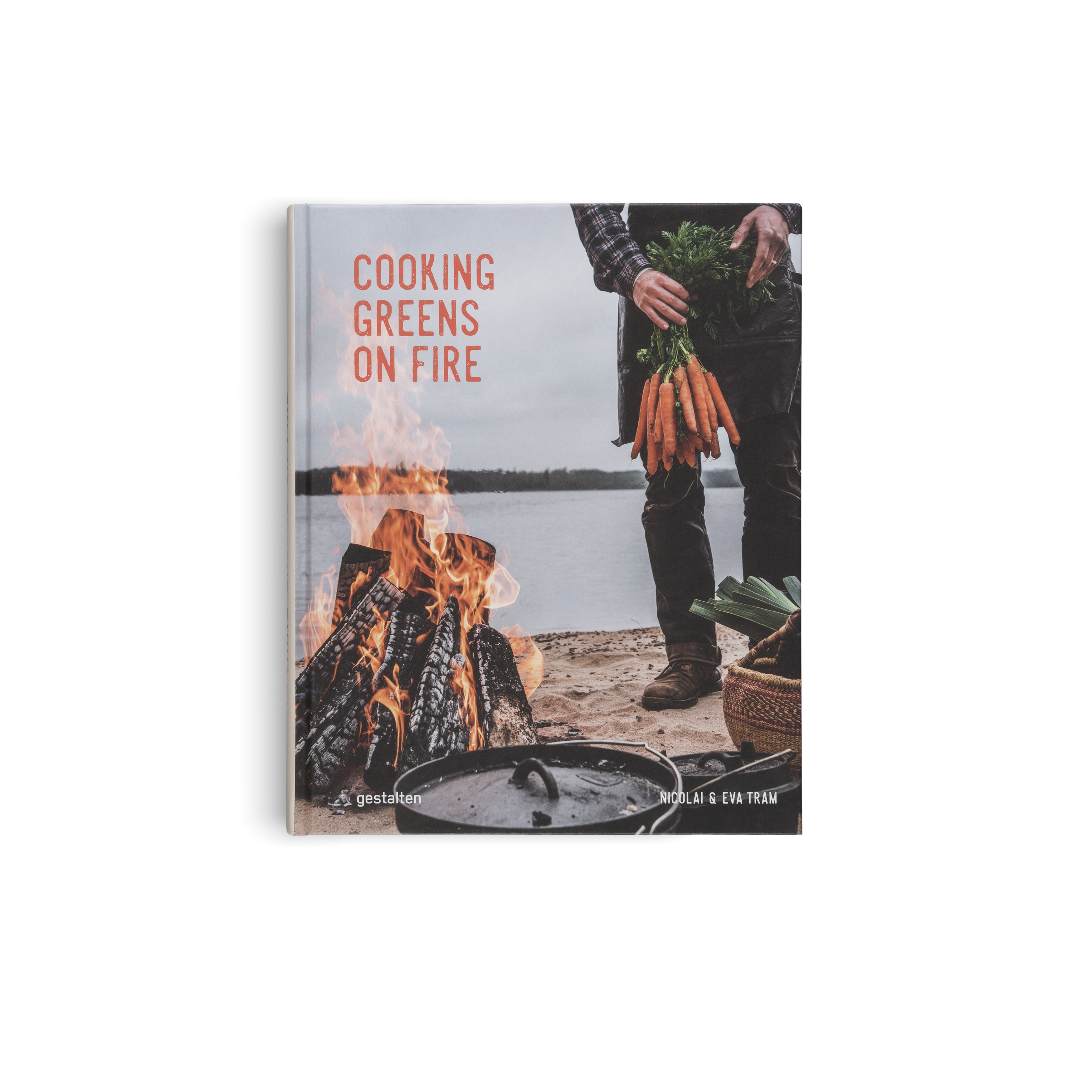 Cooking Greens on Fire
