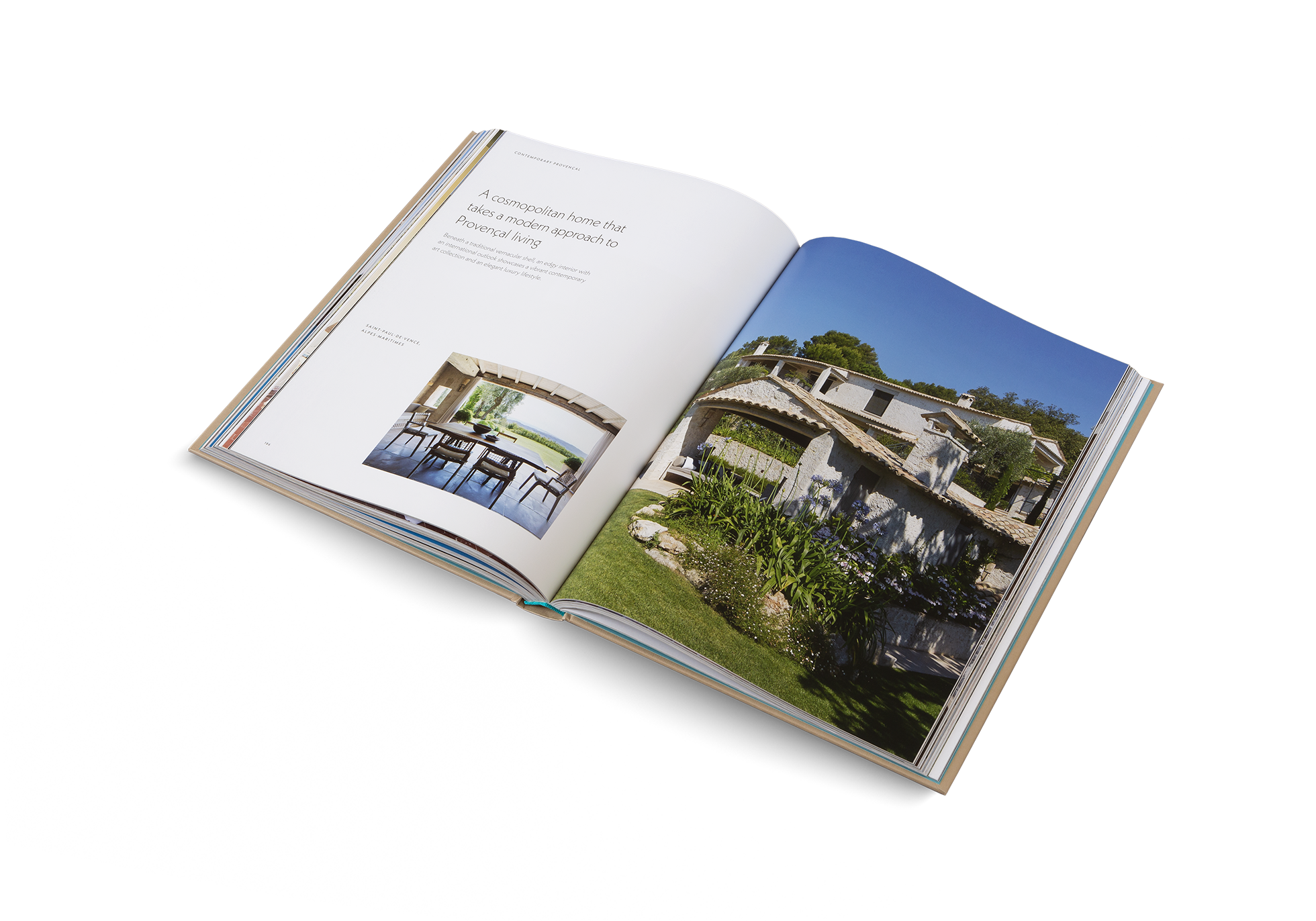 Côte d'Azur Living