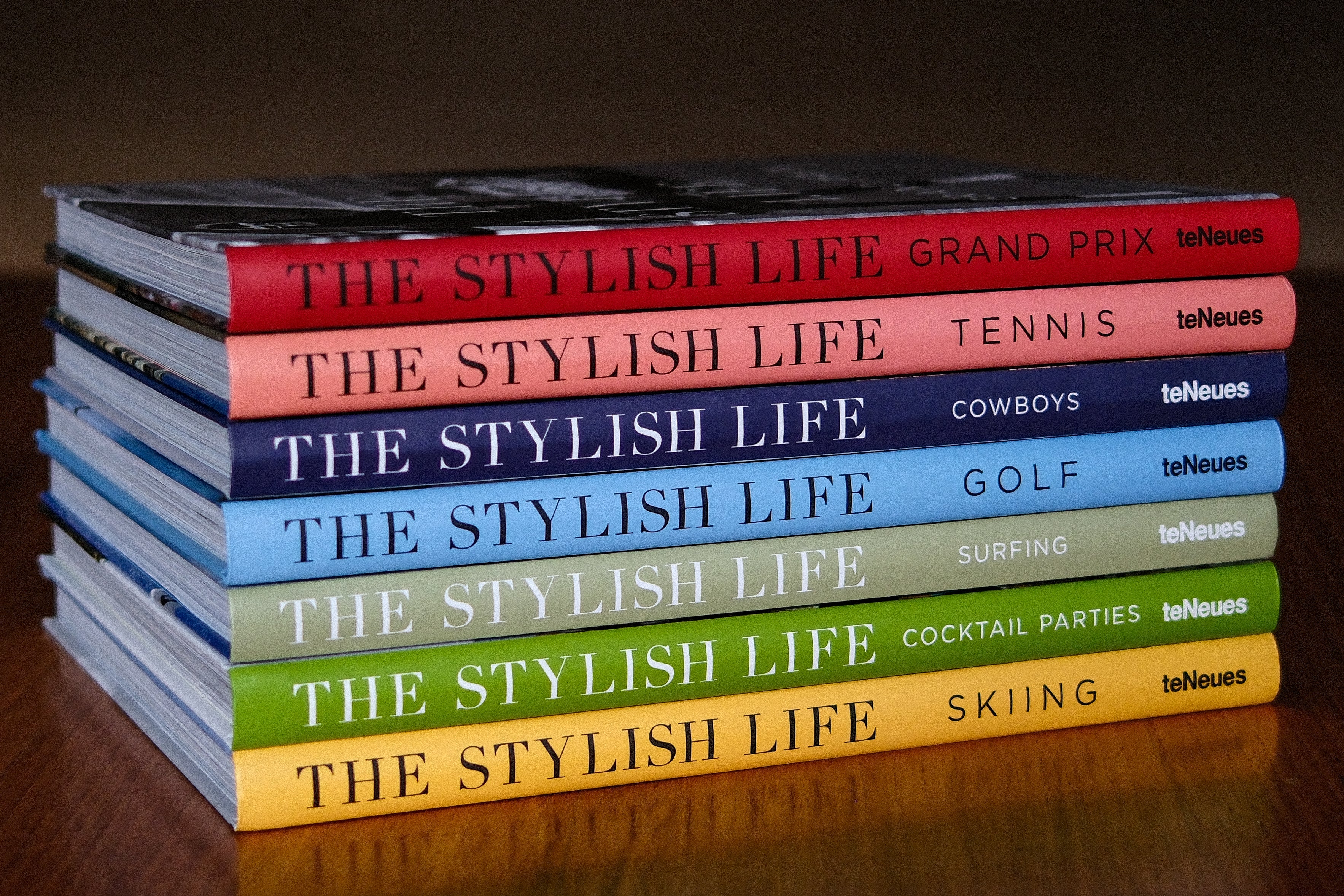 The Stylish Life: Cocktail Parties
