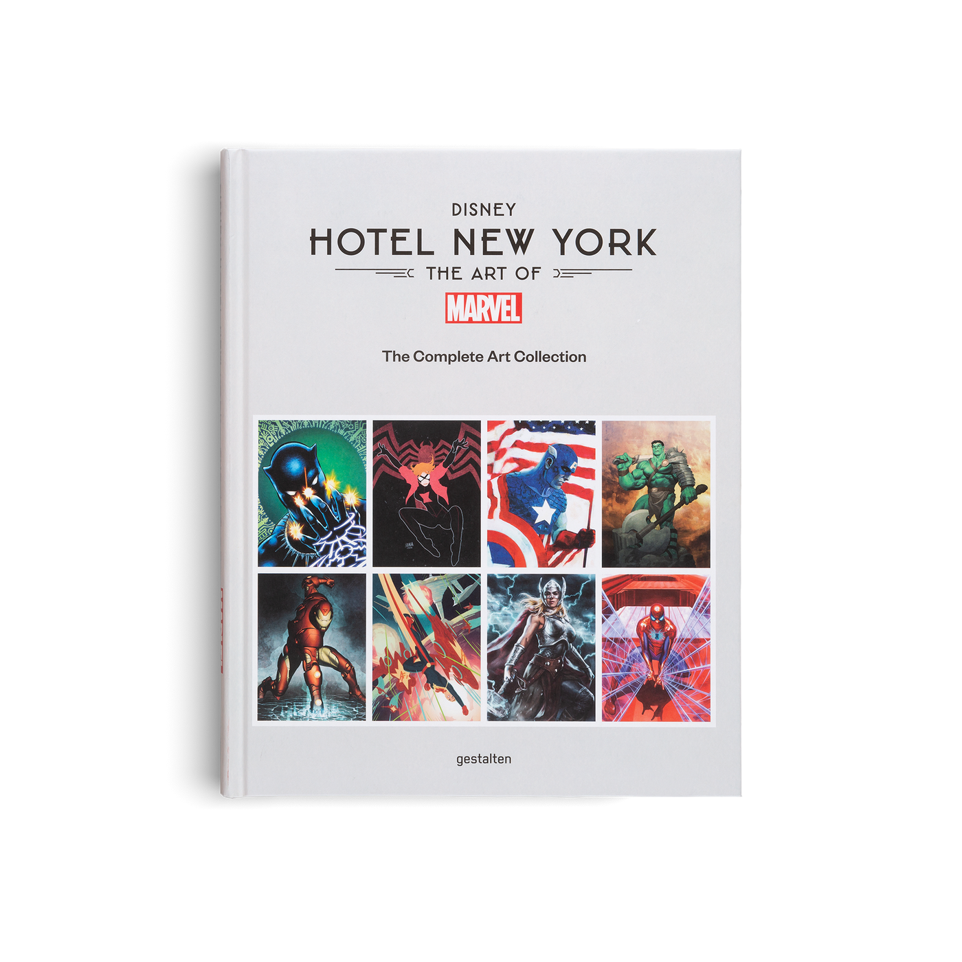 Disney Hotel New York: The Art of Marvel