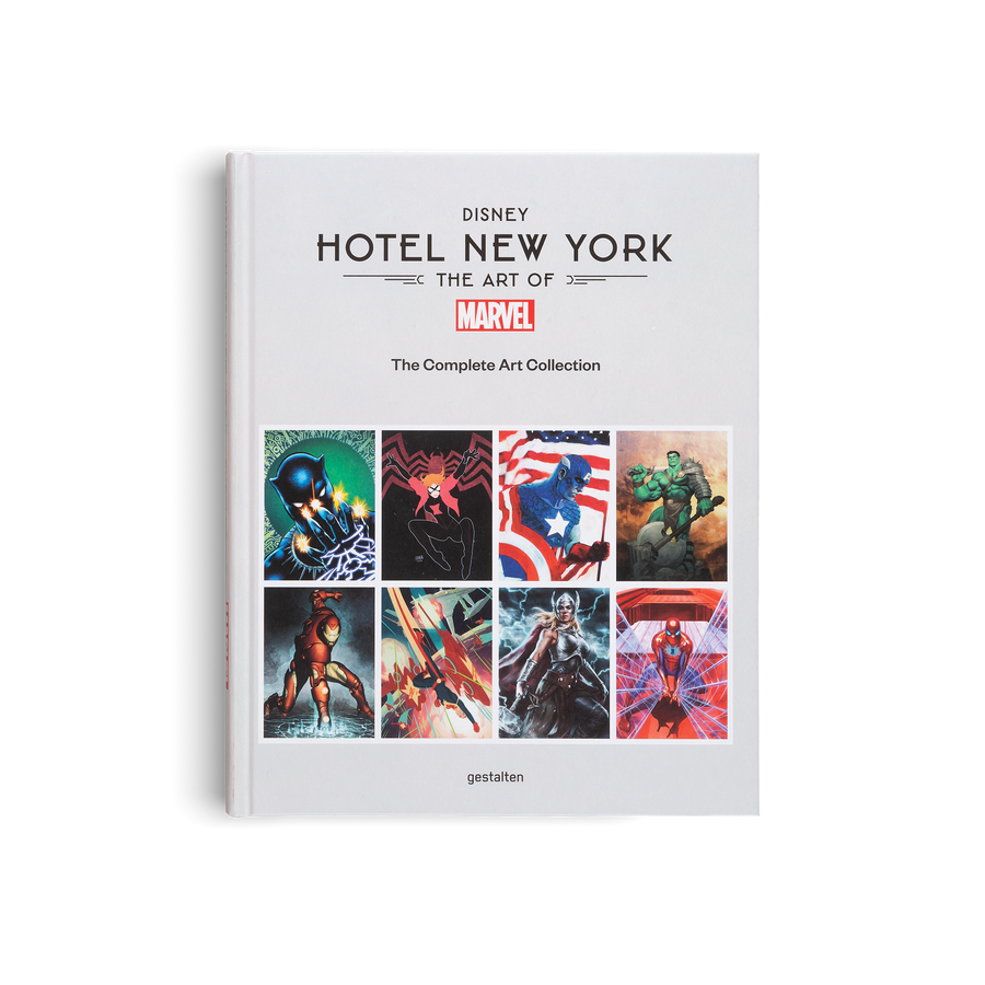 Disney Hotel New York: The Art of Marvel