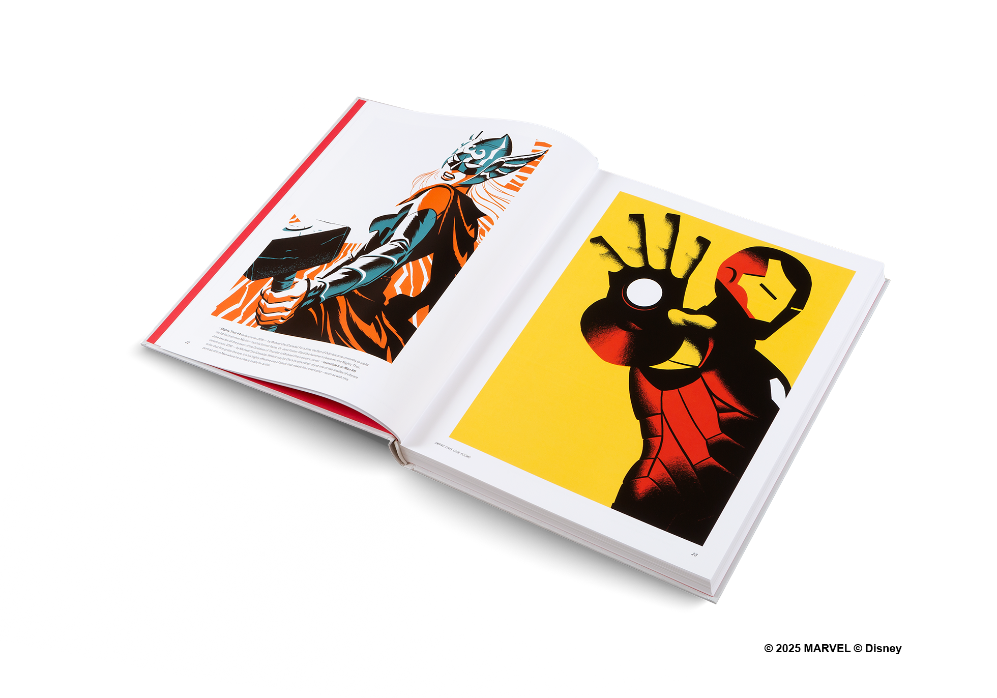 Disney Hotel New York: The Art of Marvel