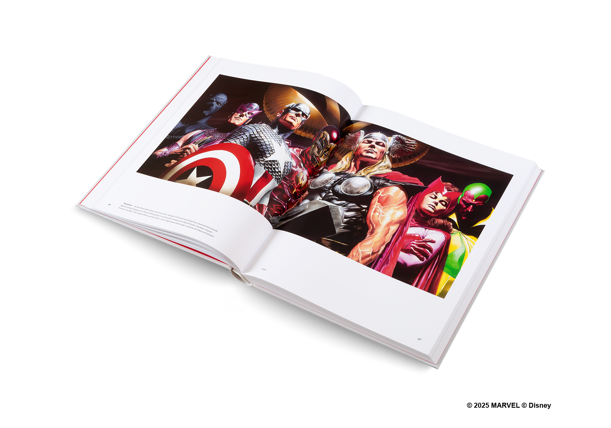 Disney Hotel New York: The Art of Marvel