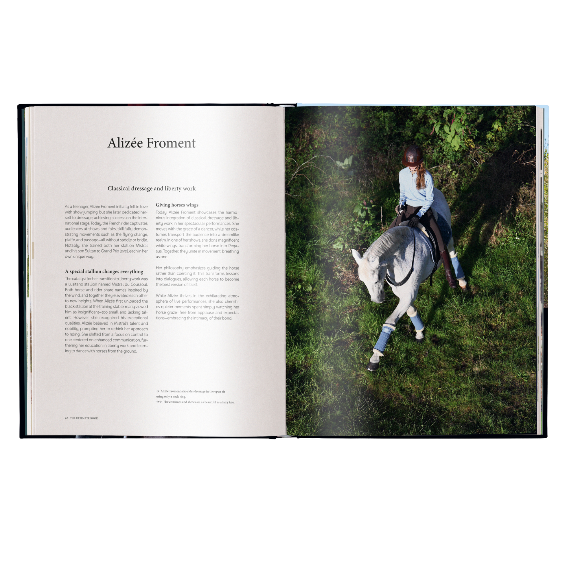 Equestrian - The Ultimate Book