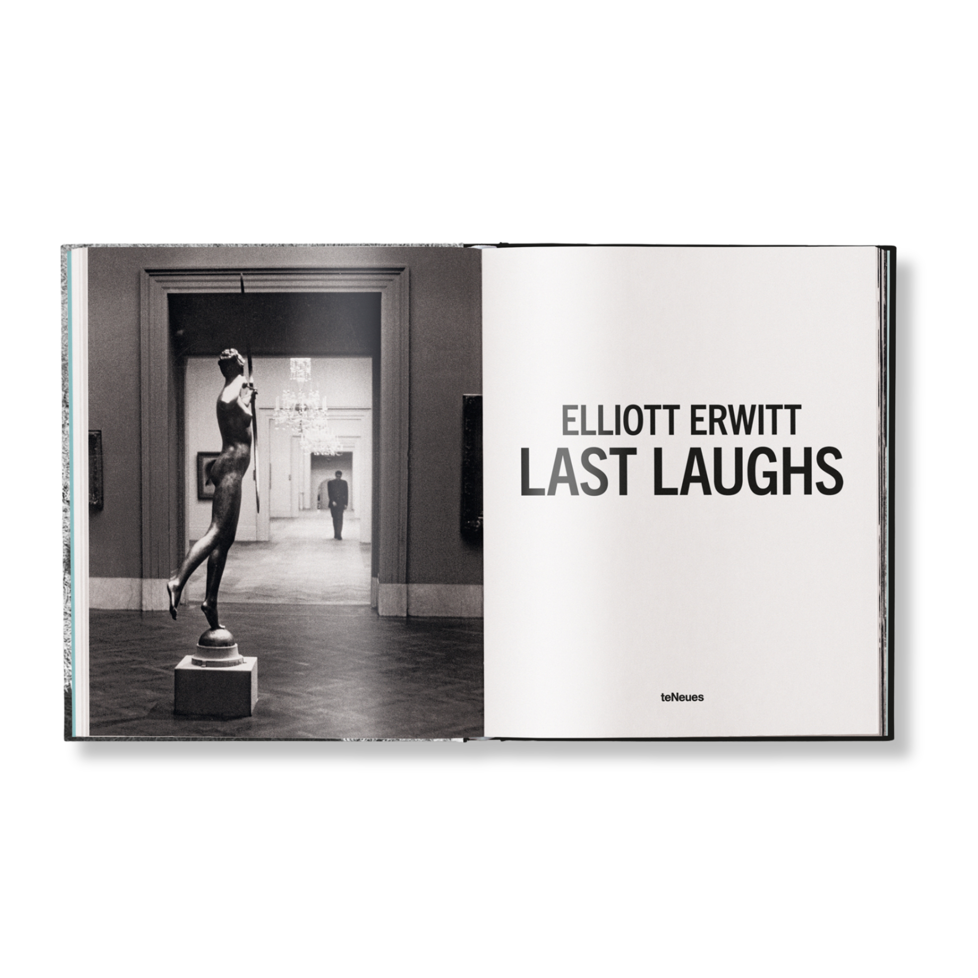 Elliott Erwitt's Last Laughs