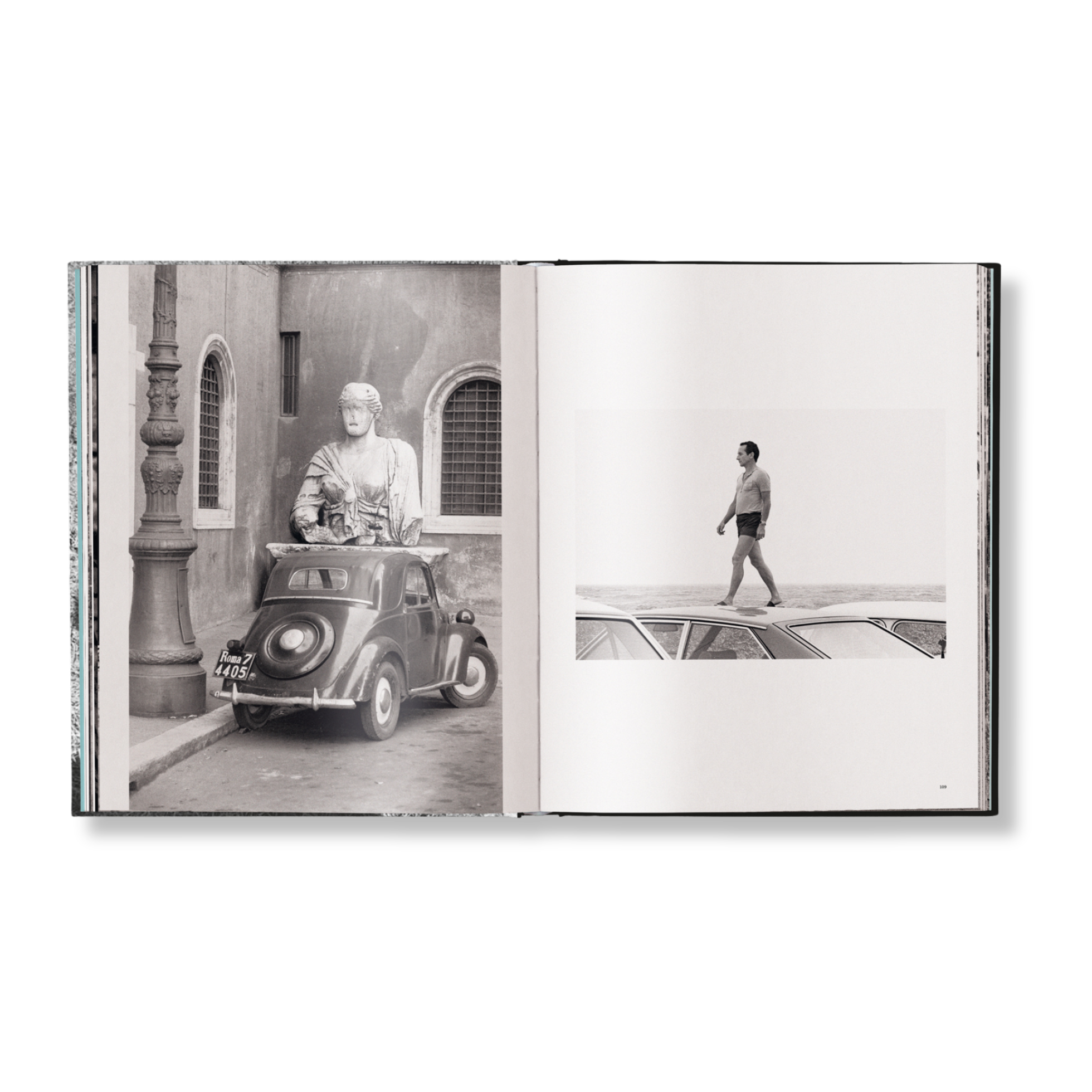 Elliott Erwitt's Last Laughs