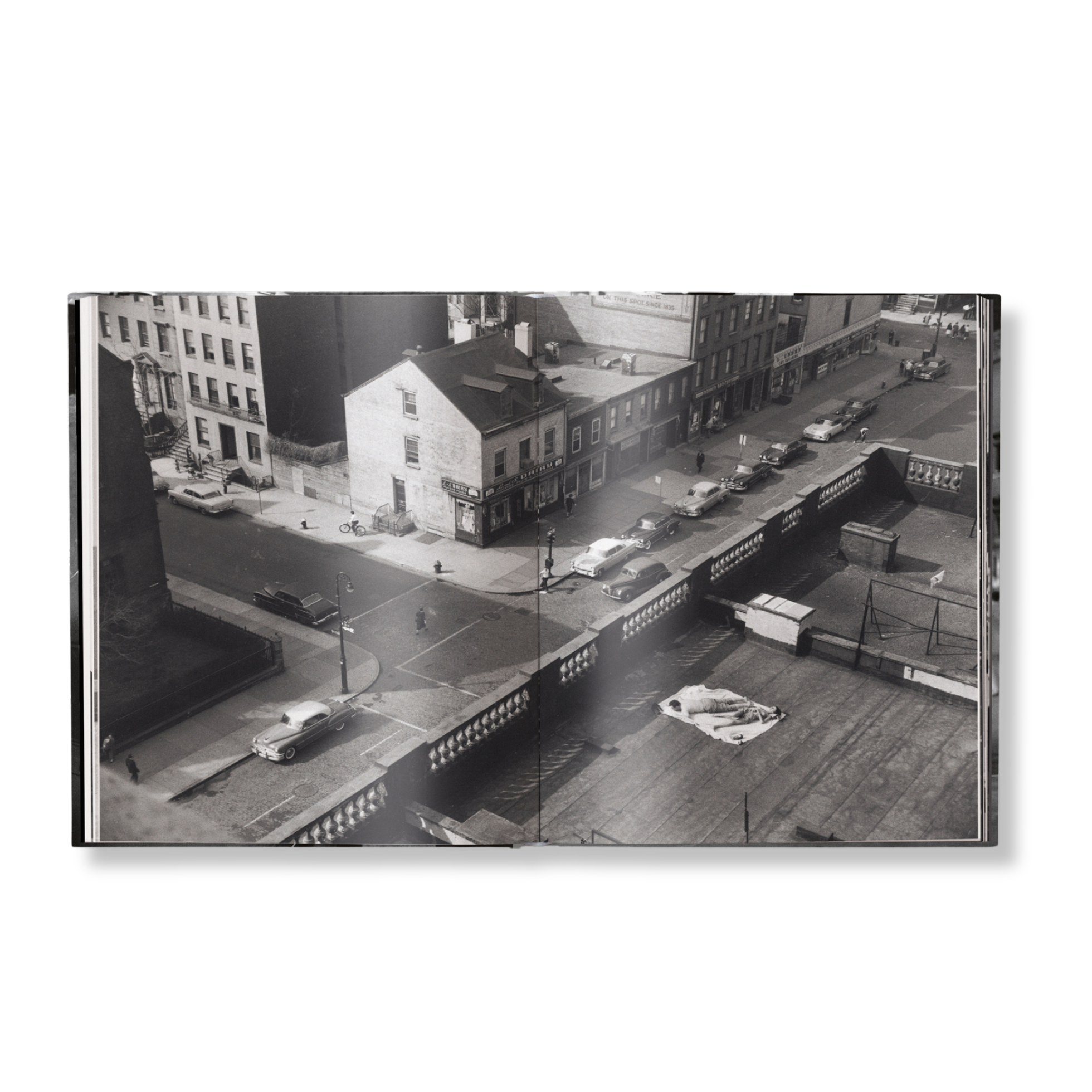 Elliott Erwitt’s New York