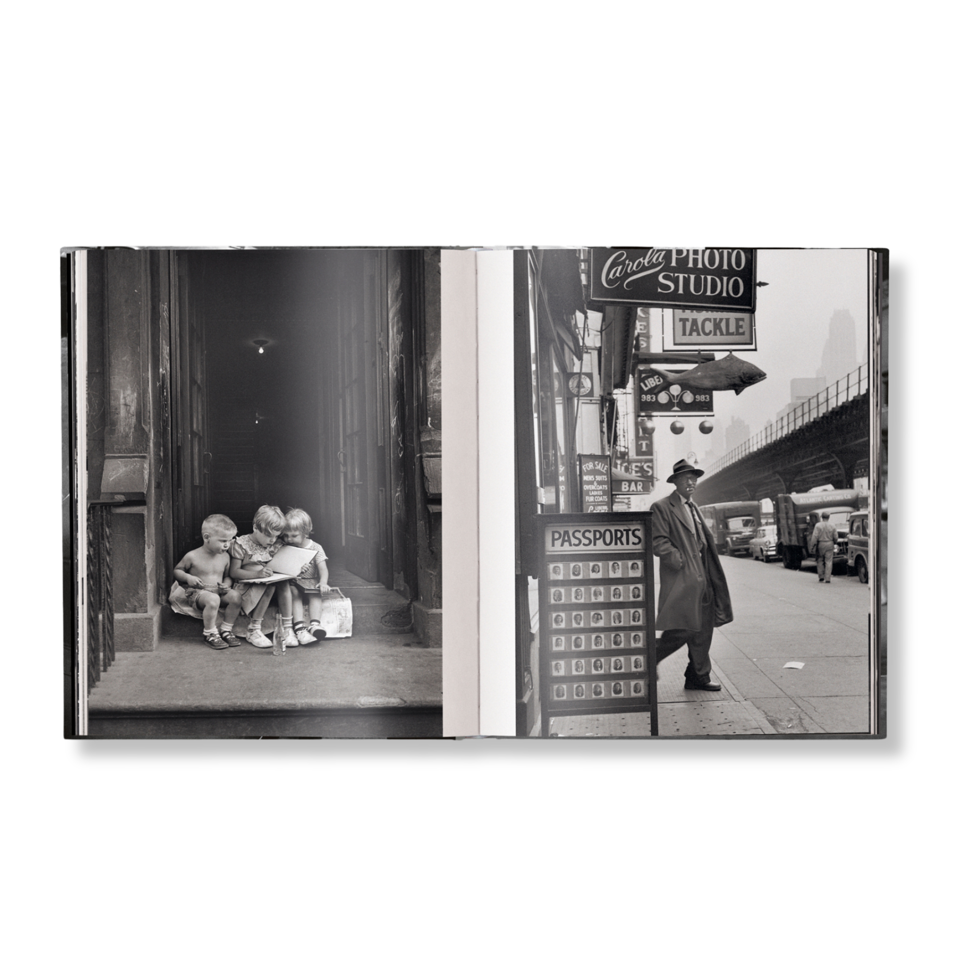 Elliott Erwitt’s New York