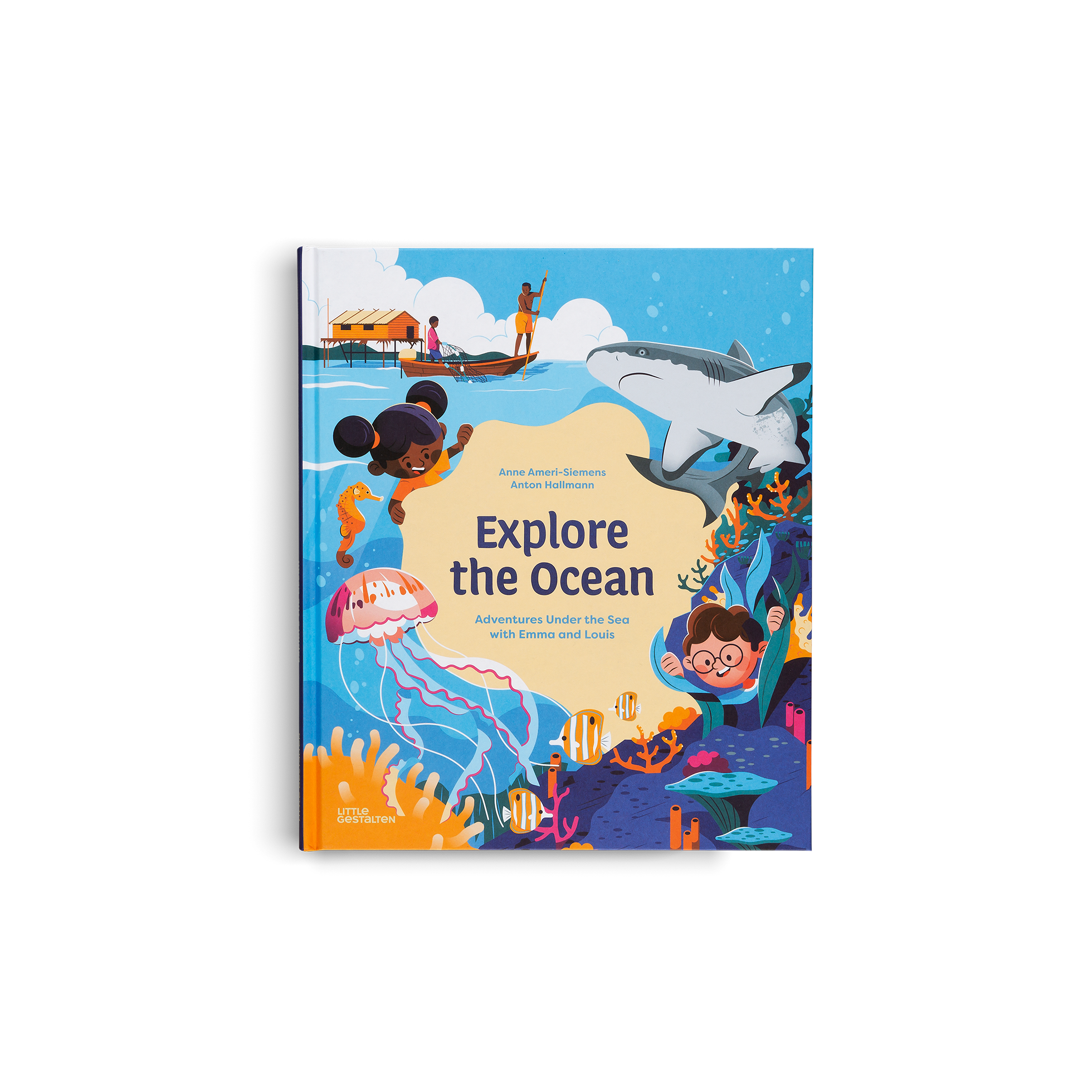 Explore the Ocean