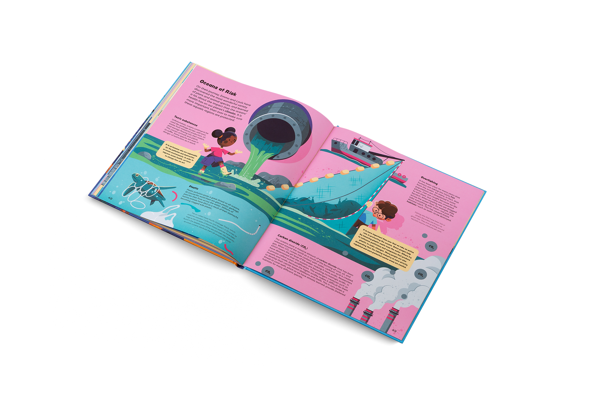 Explore the Ocean