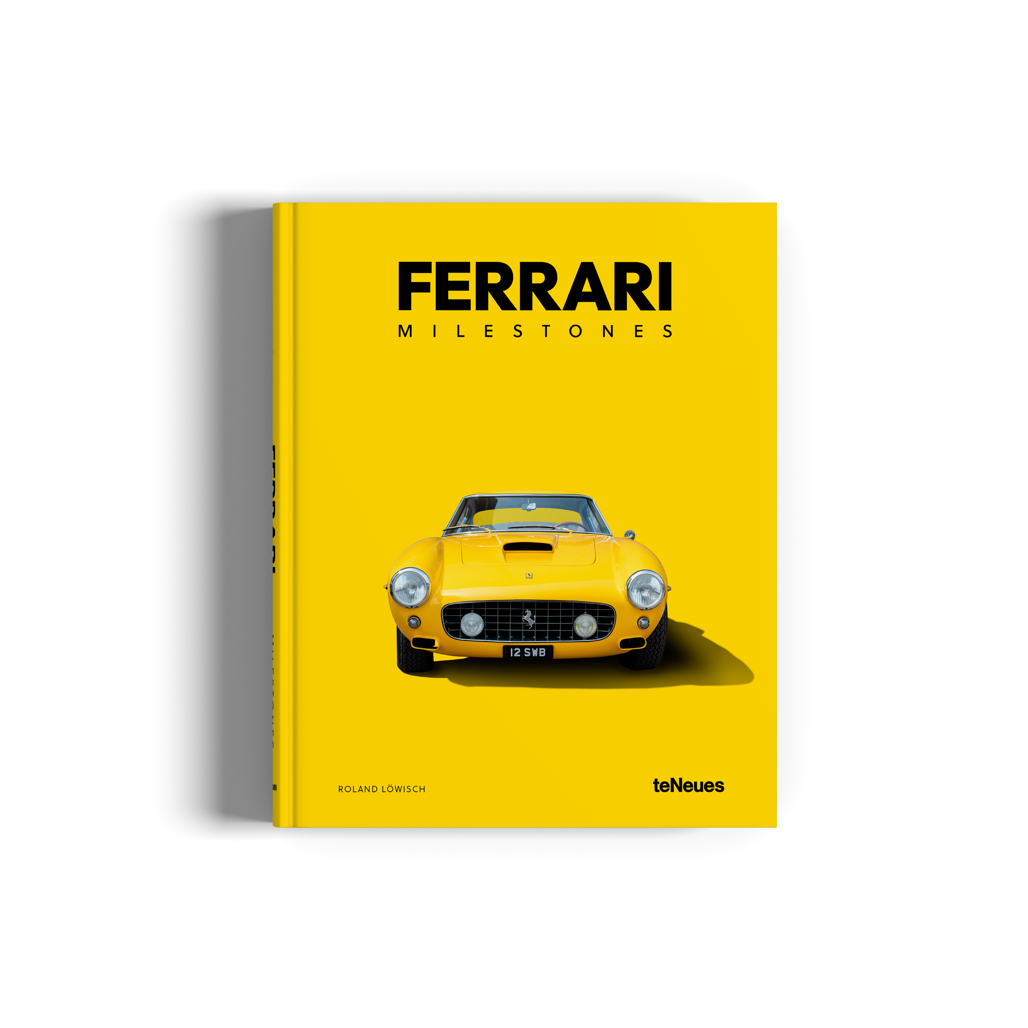 Ferrari Milestones