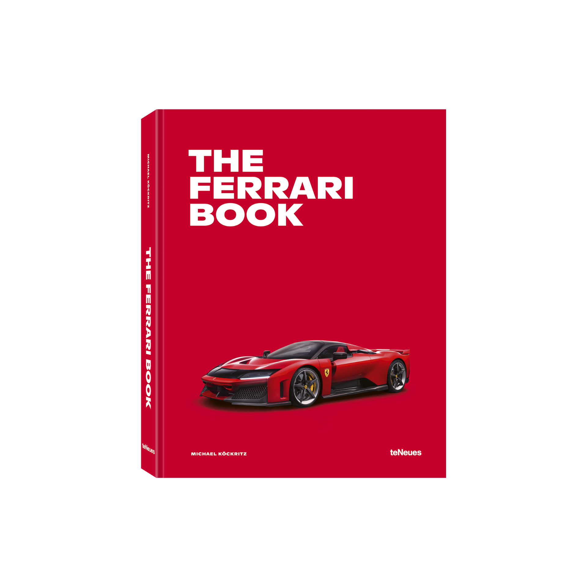The Ferrari Book