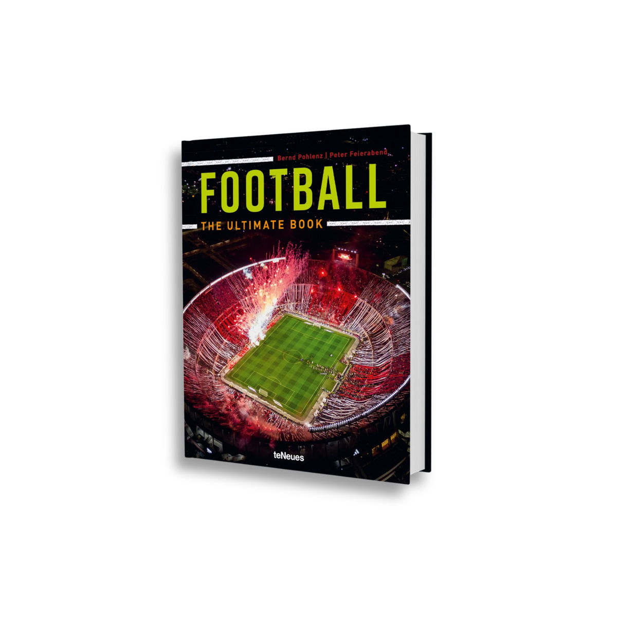 Football - The Ultimate Book
