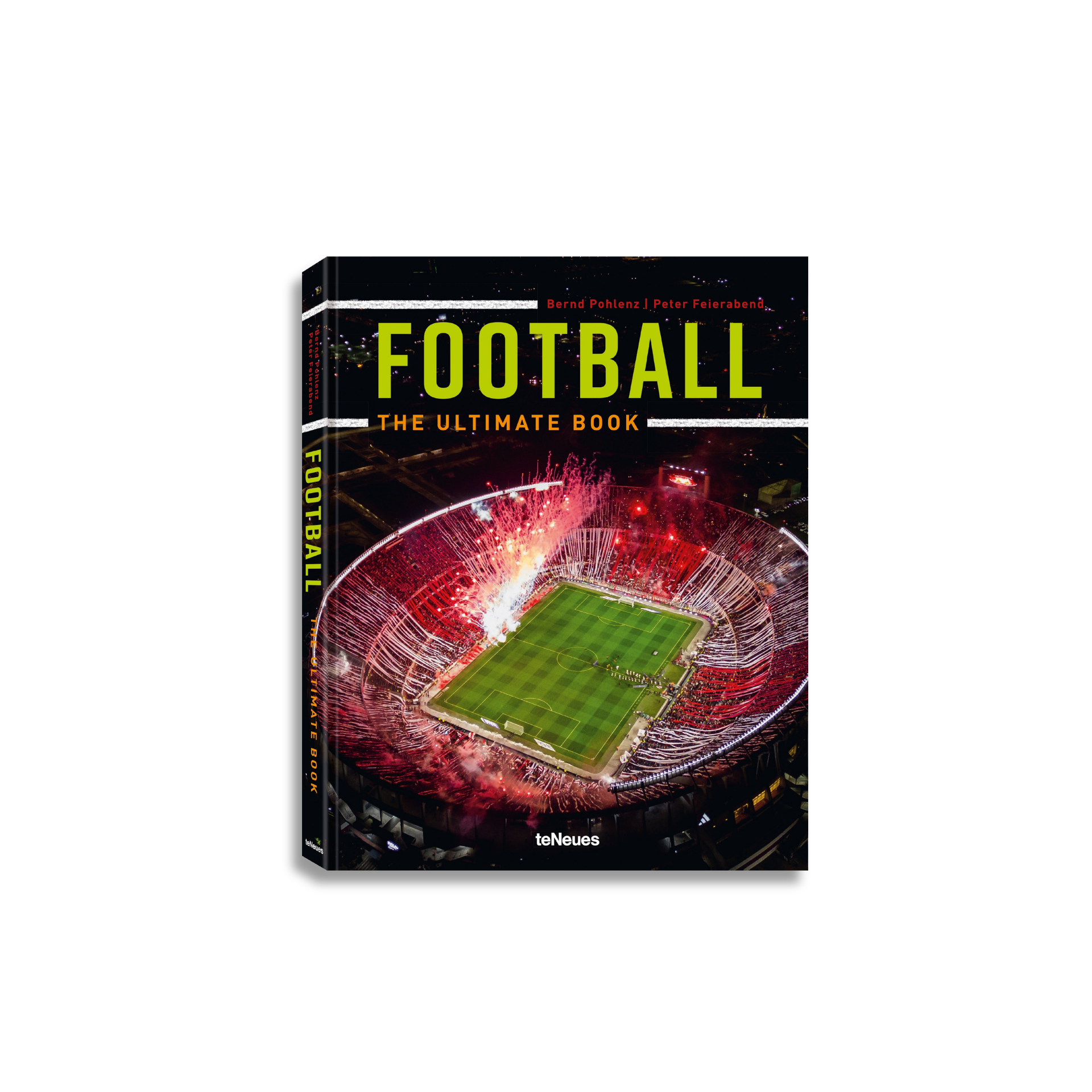 Football - The Ultimate Book