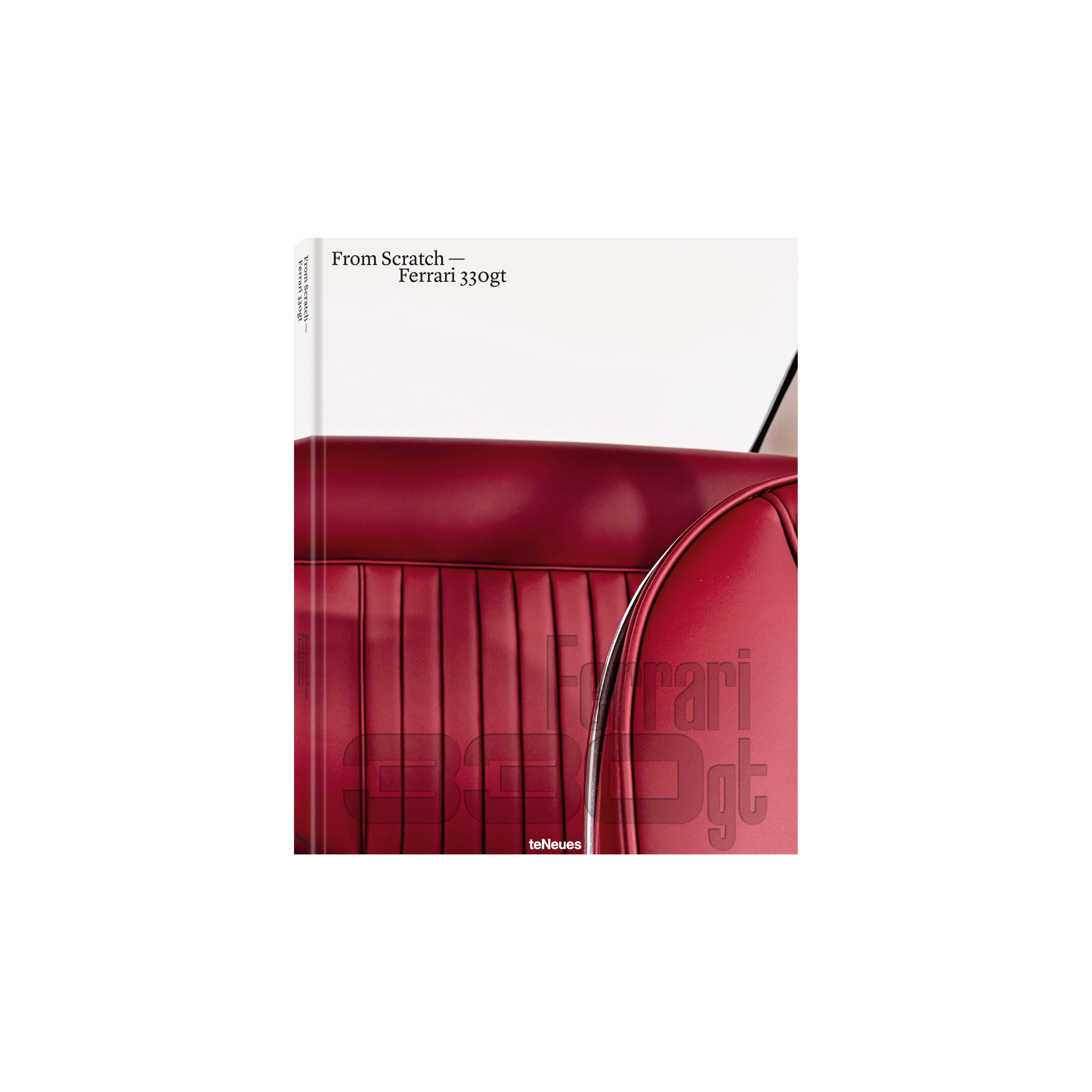 From Scratch – Ferrari 330 GT