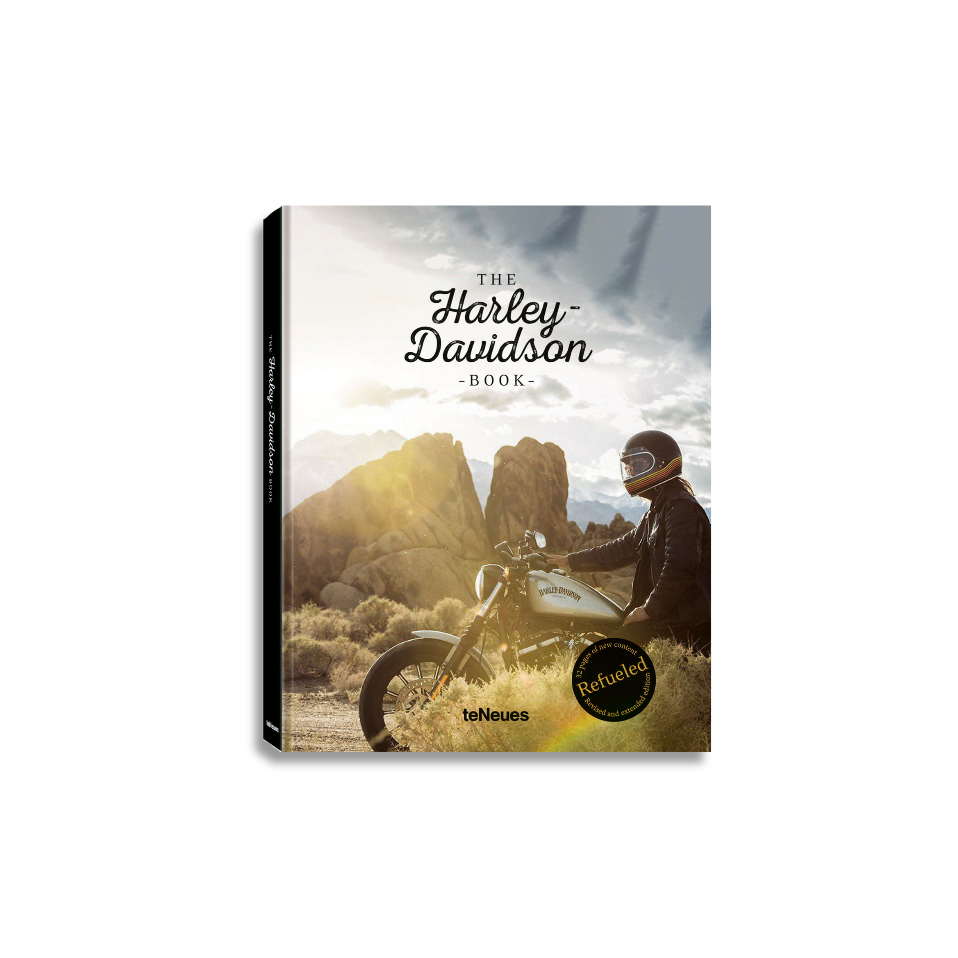 The Harley-Davidson Book - Refueled