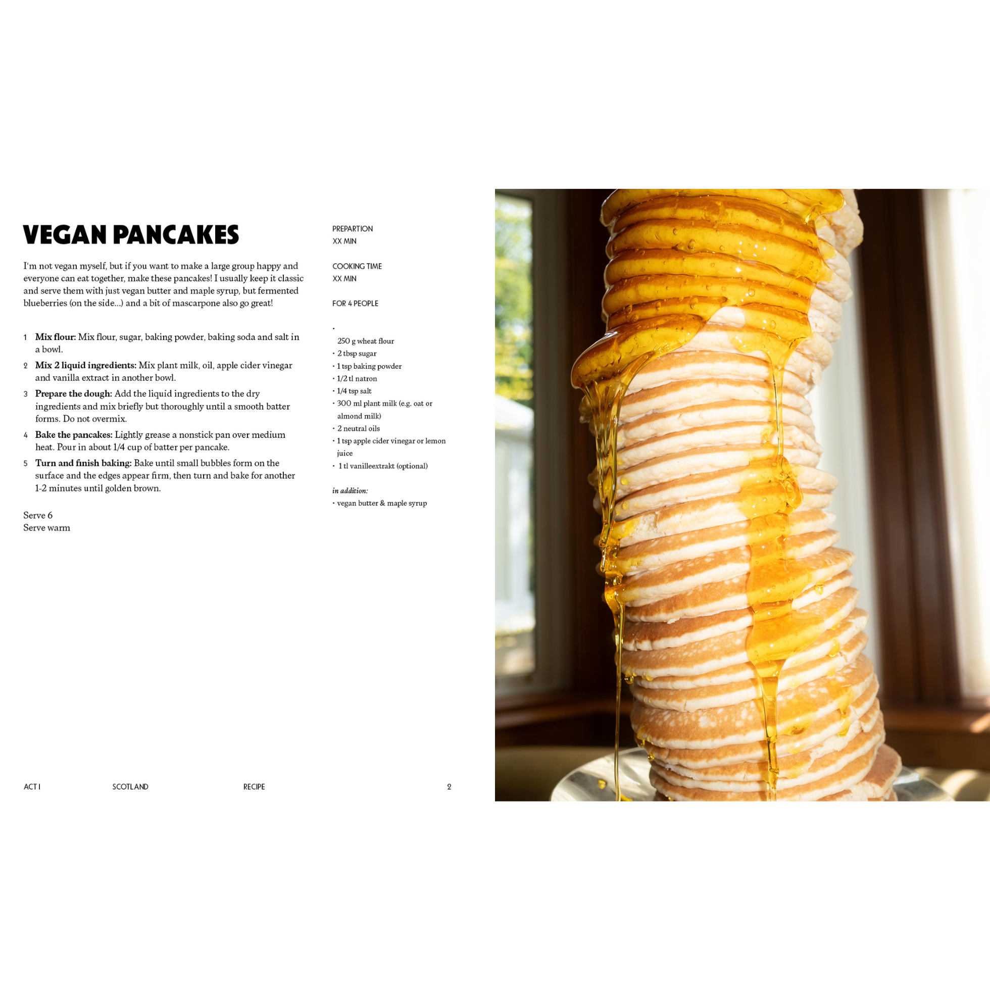 Herrlich Hosting (English Edition)