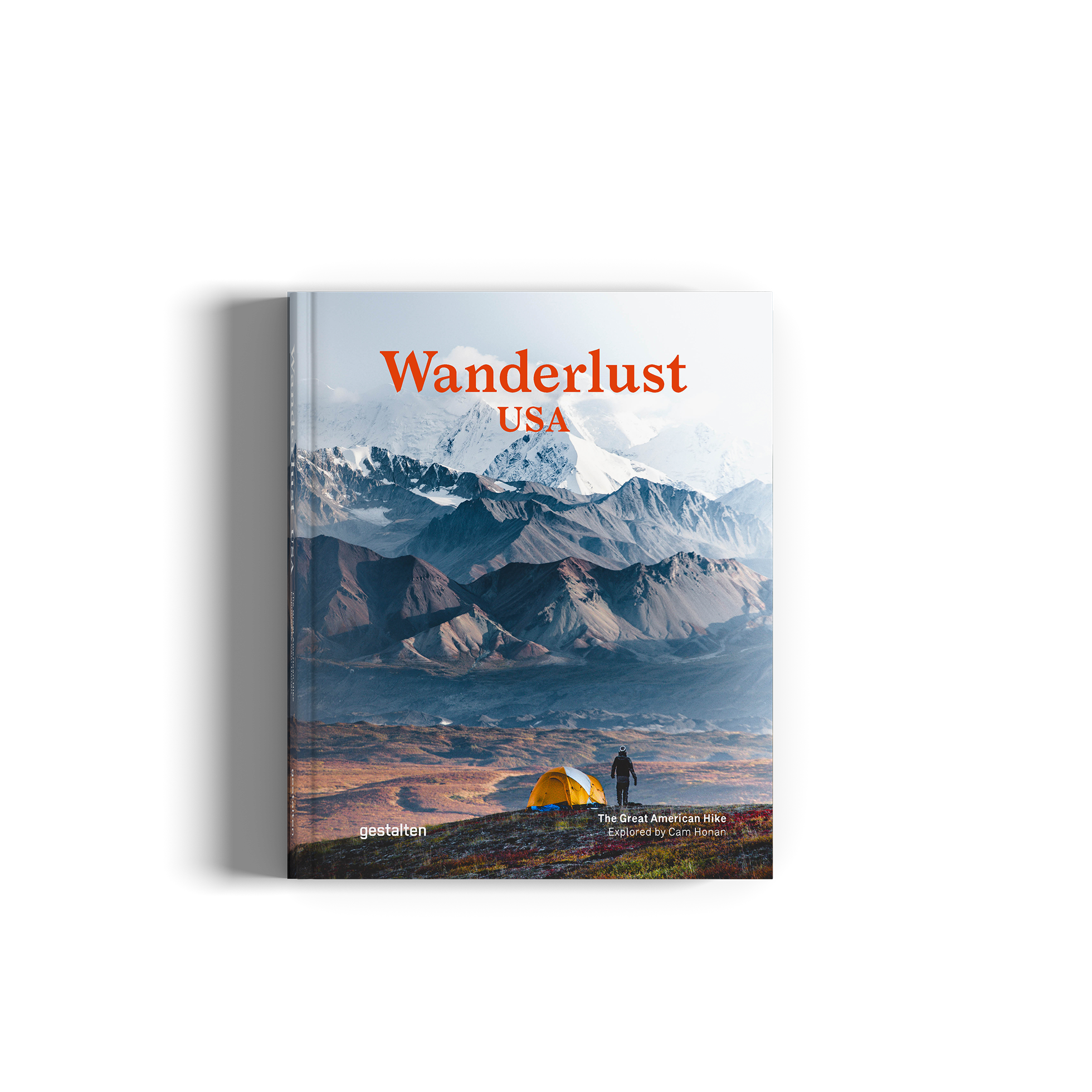 Wanderlust USA (Compact Edition)