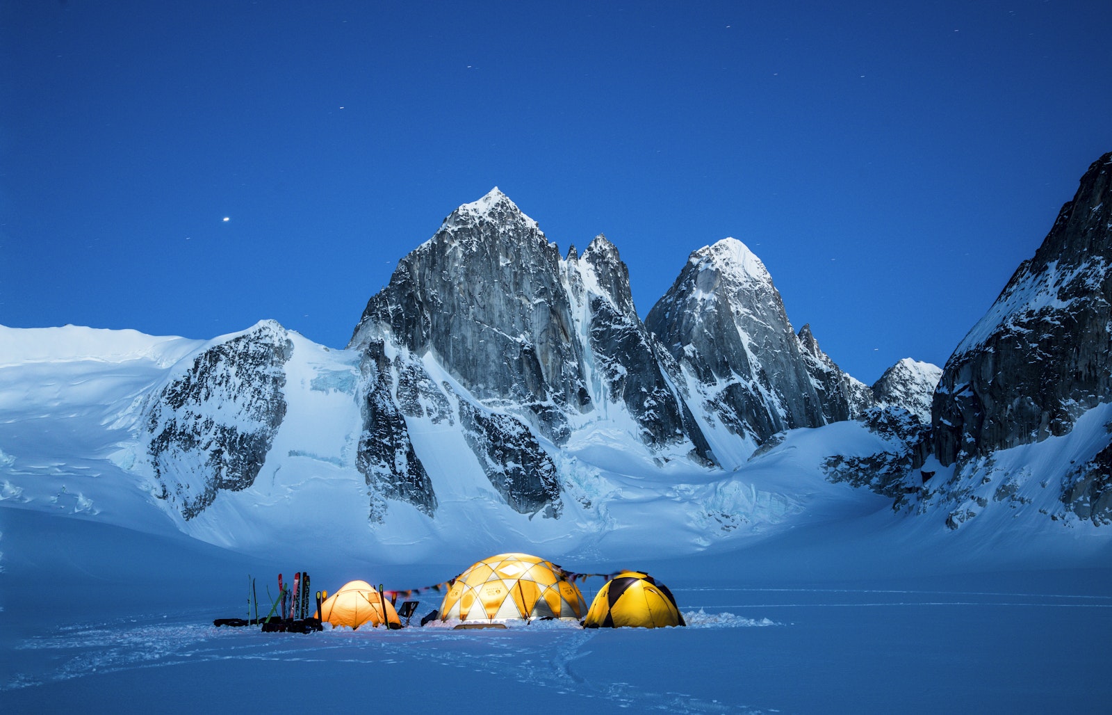 Call of the Mountains