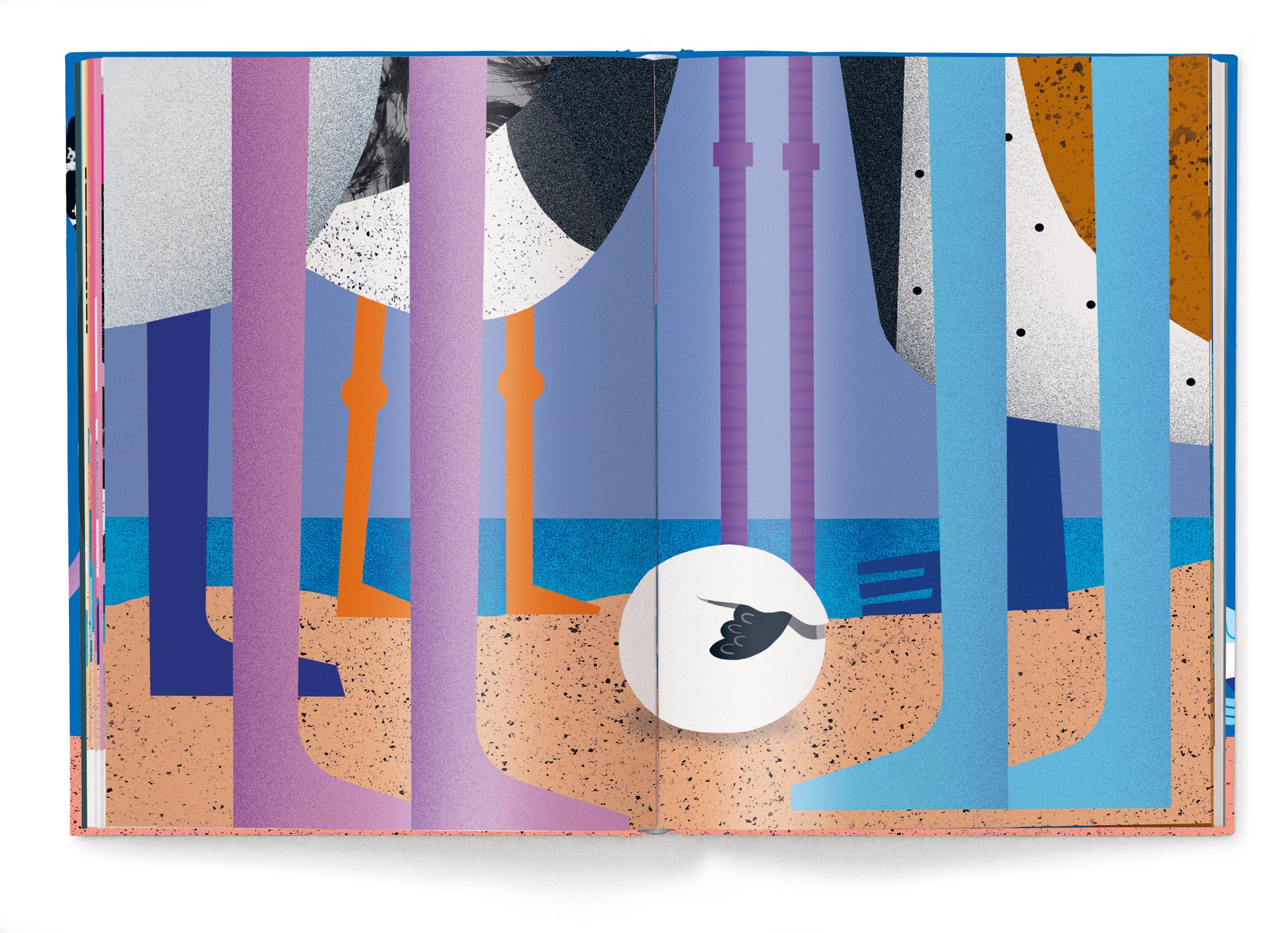 A Little Egg, a Tiny Crack