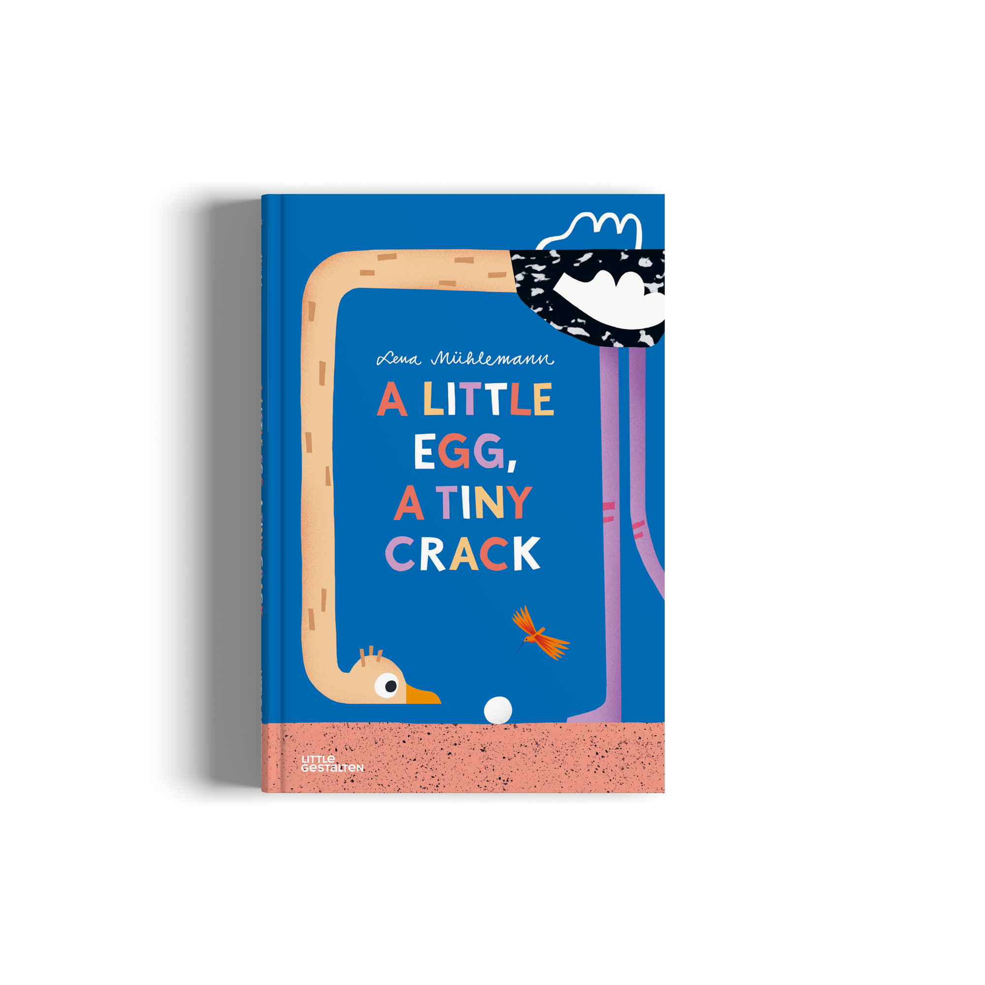 A Little Egg, a Tiny Crack