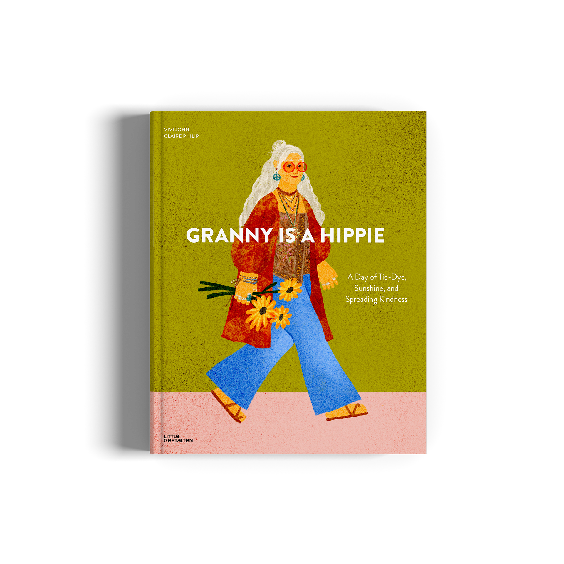 Granny is a Hippie