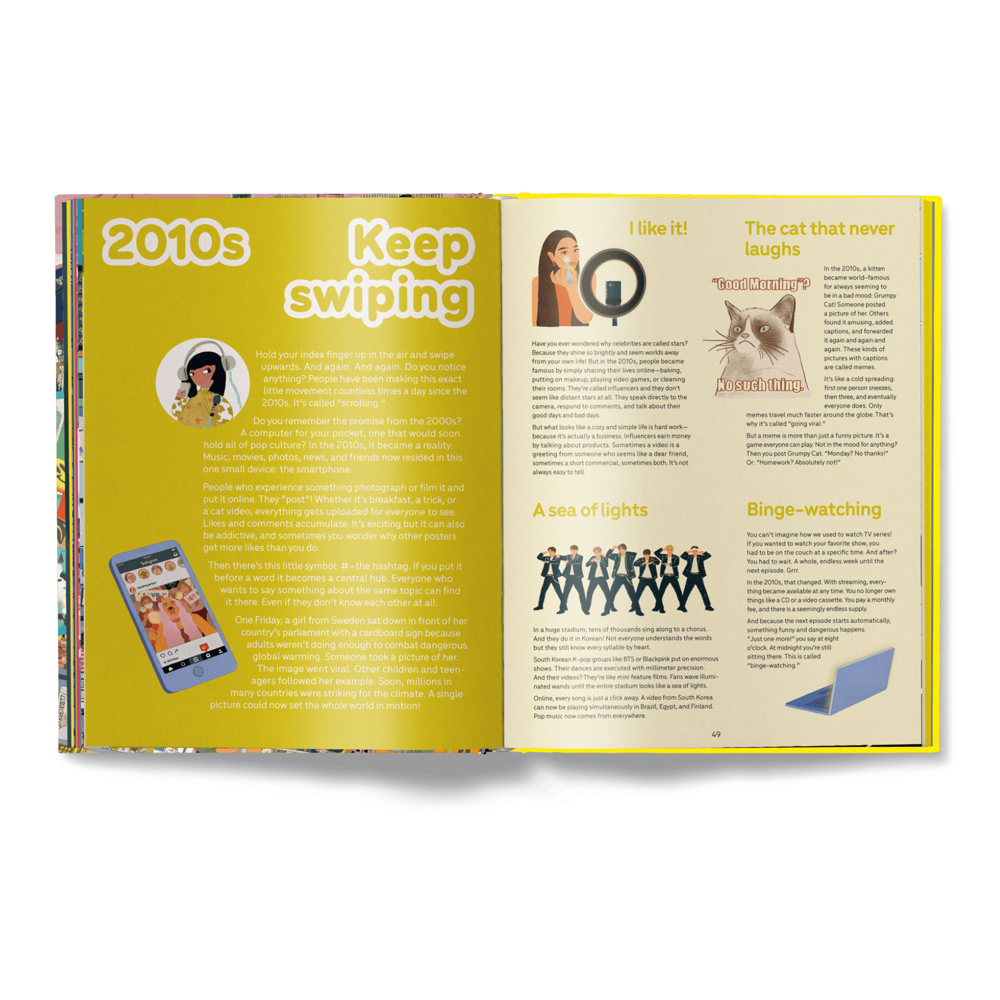 POP: A Visual History