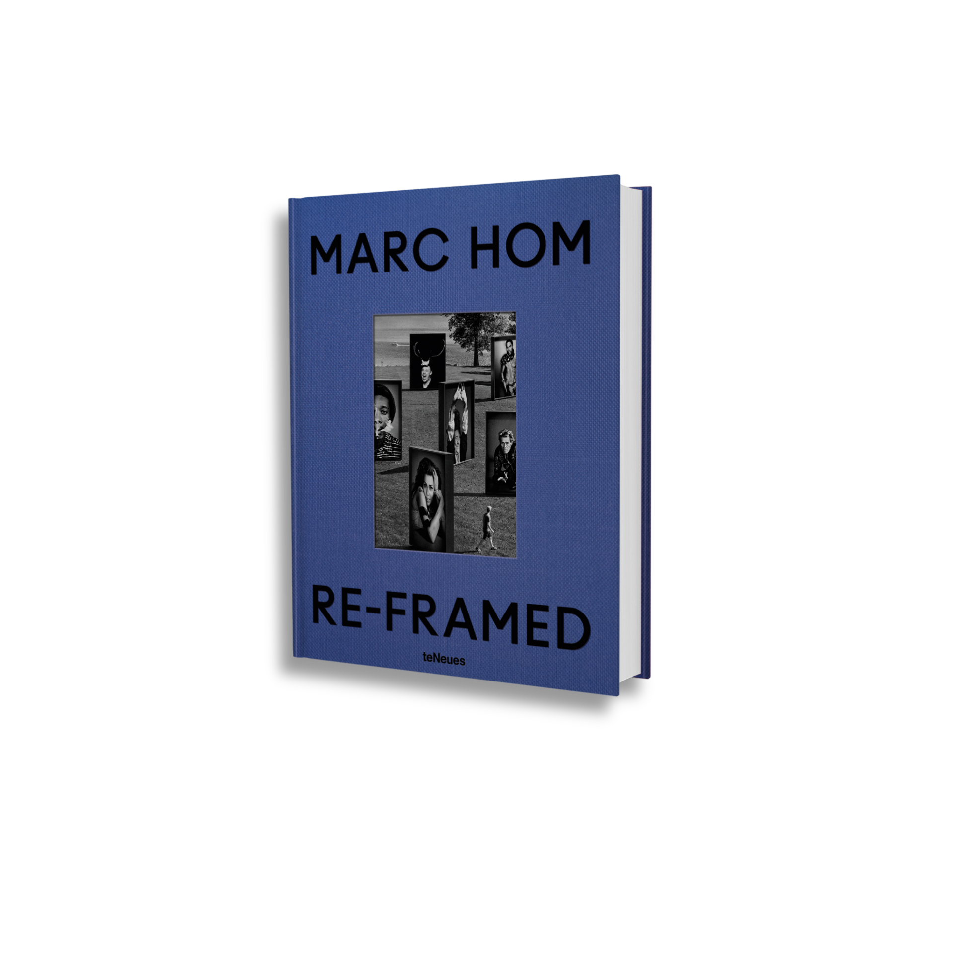 Re-Framed