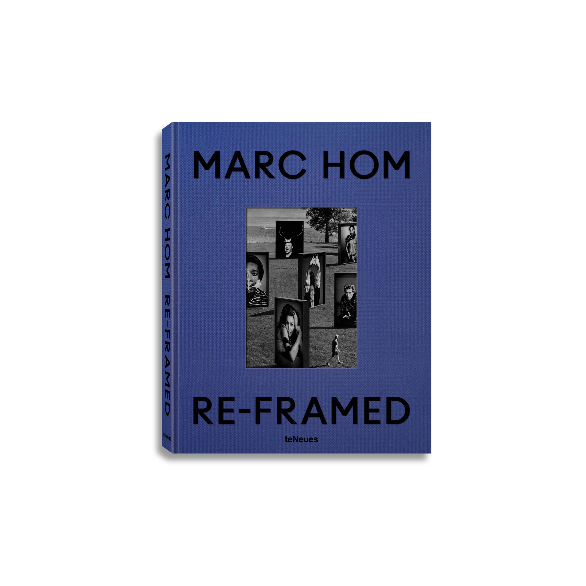 Re-Framed