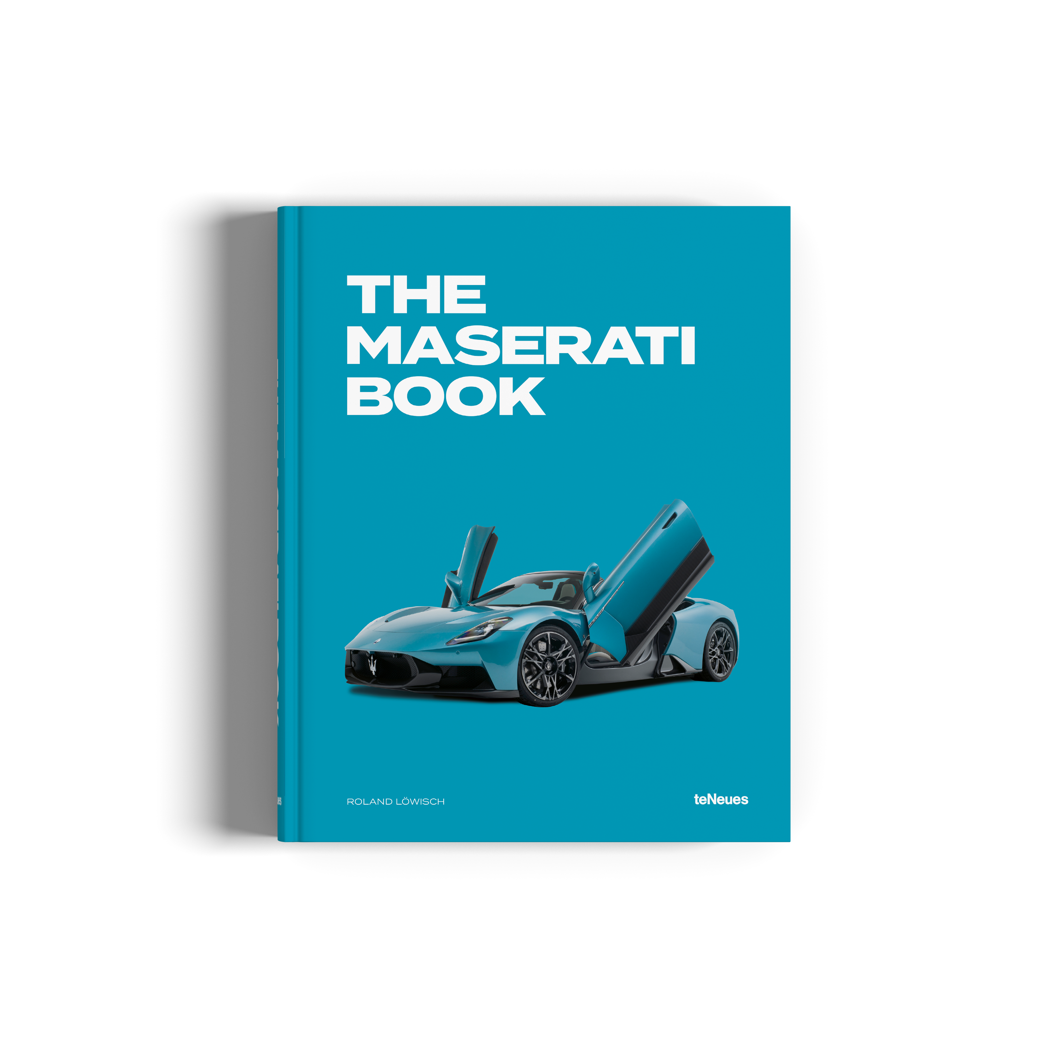 The Maserati Book