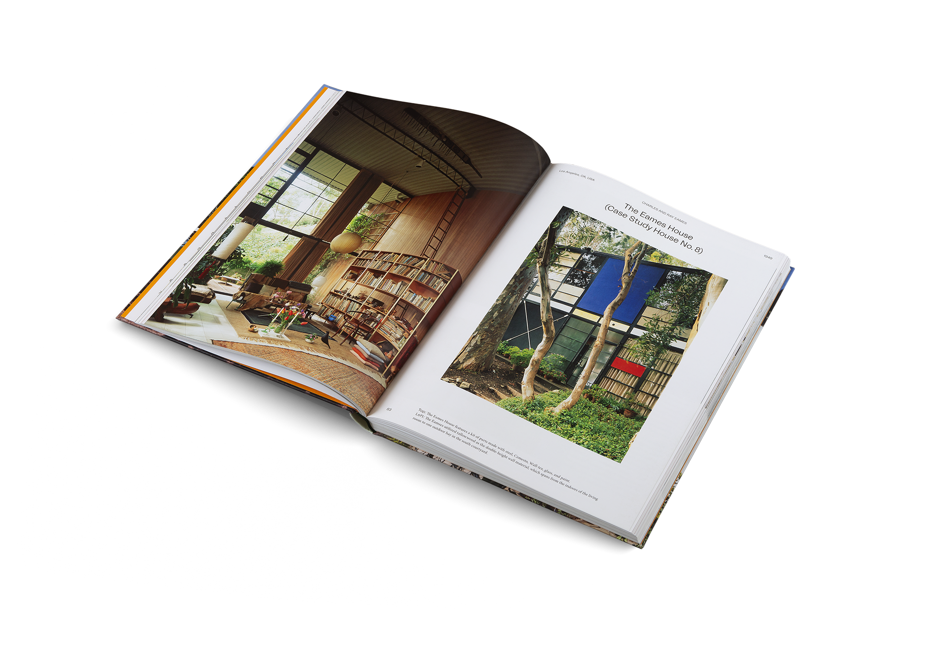 Modernist Icons - Midcentury Houses and Interiors