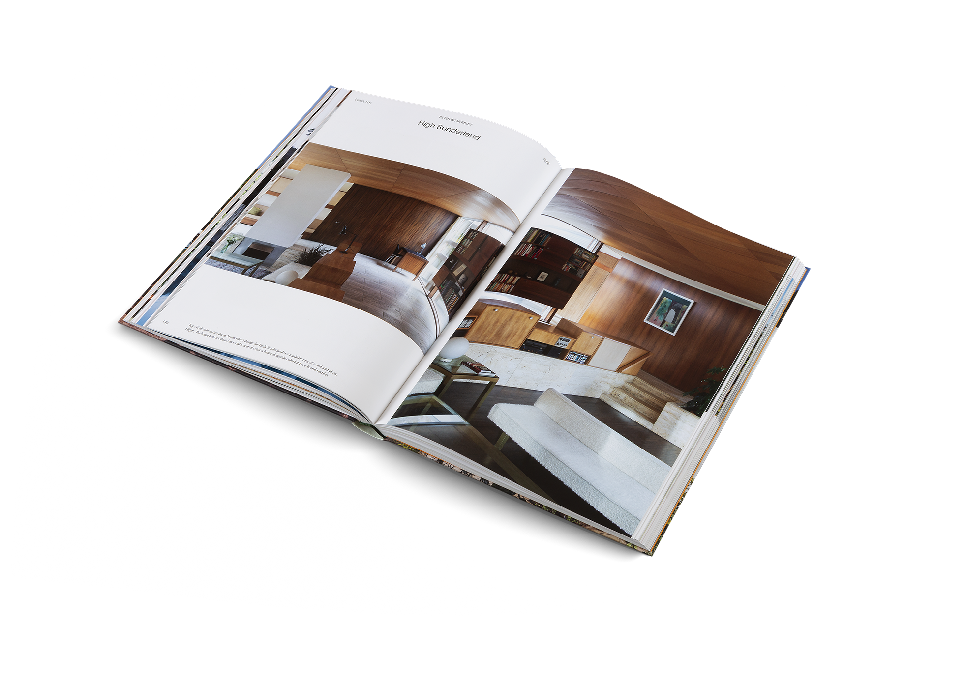 Modernist Icons - Midcentury Houses and Interiors